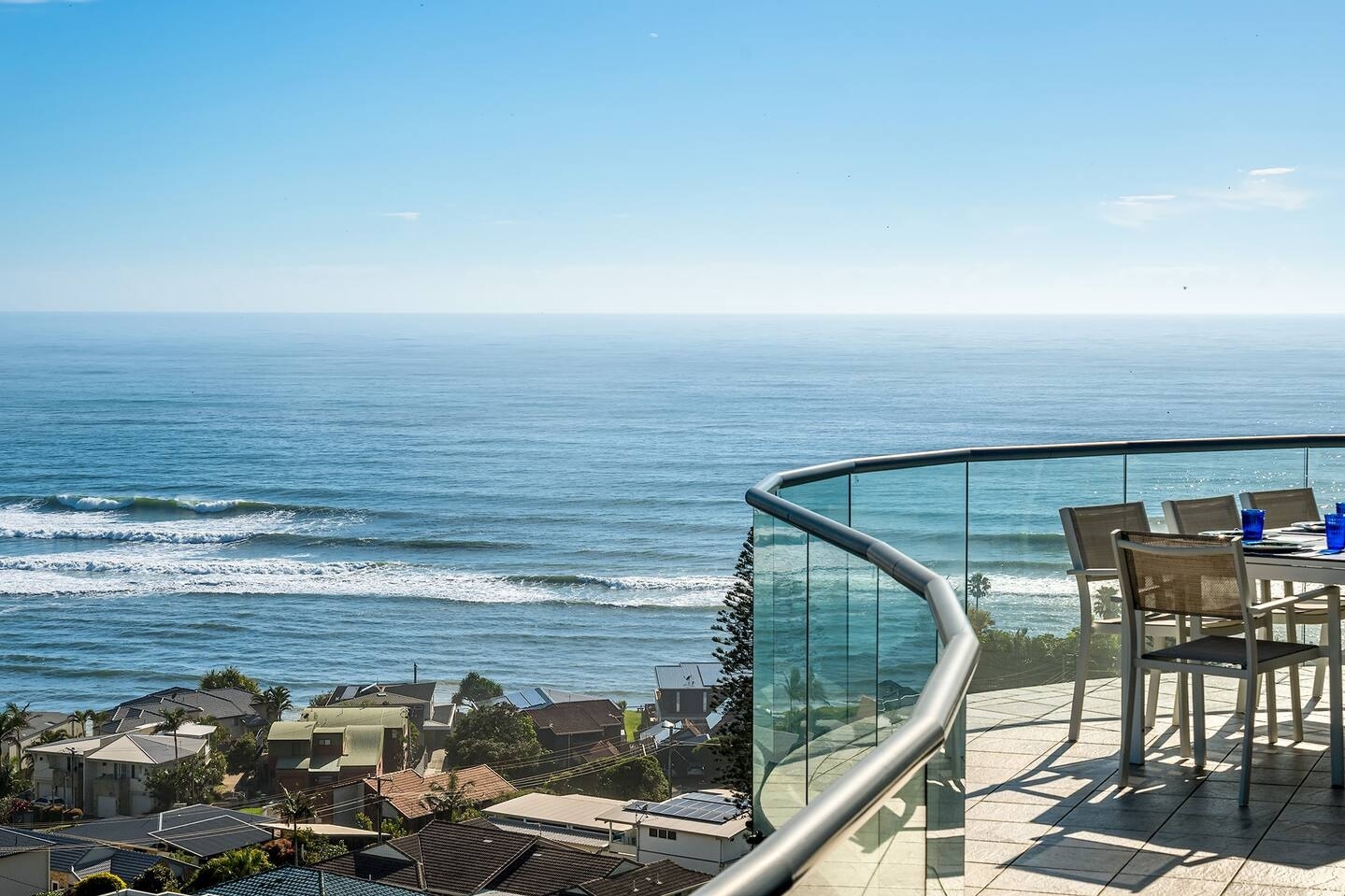 Wave Hill And Pool House