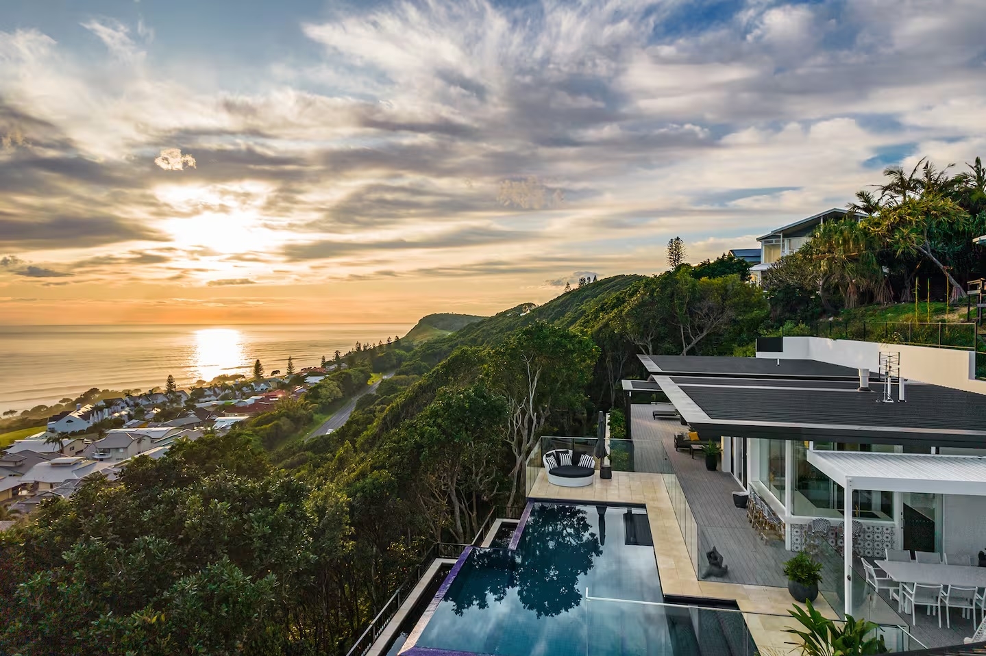 Wave Hill And Pool House