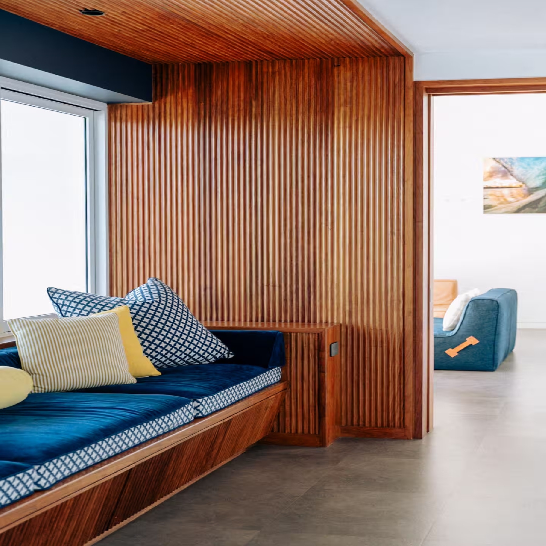 Wave Hill House And Pool House