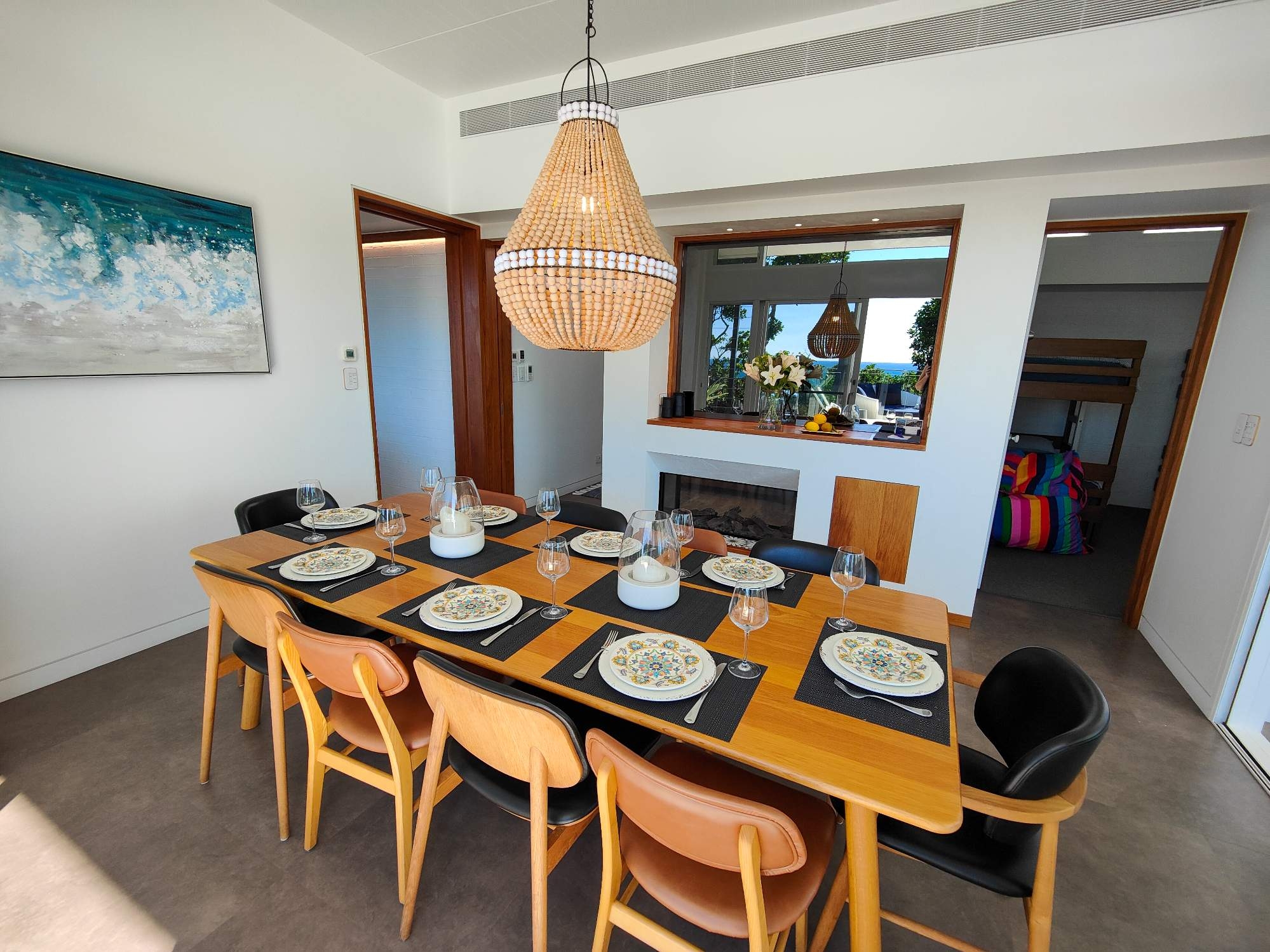 Pool House - 3 bedroom