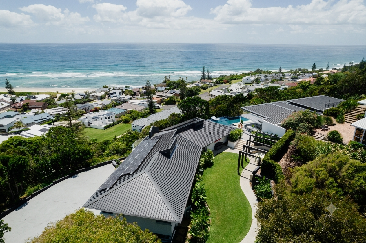 Wave Hill House & Pool House