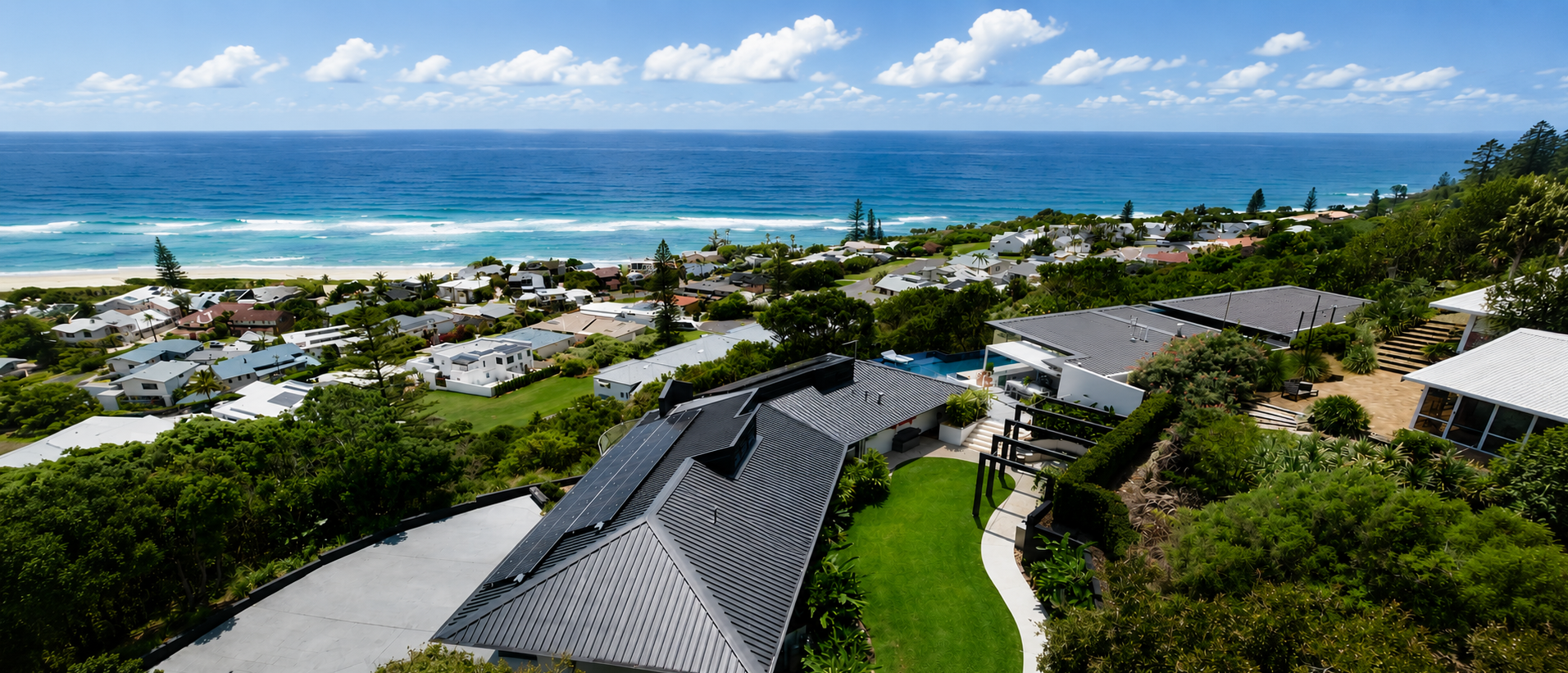 Wave Hill & The Pool House