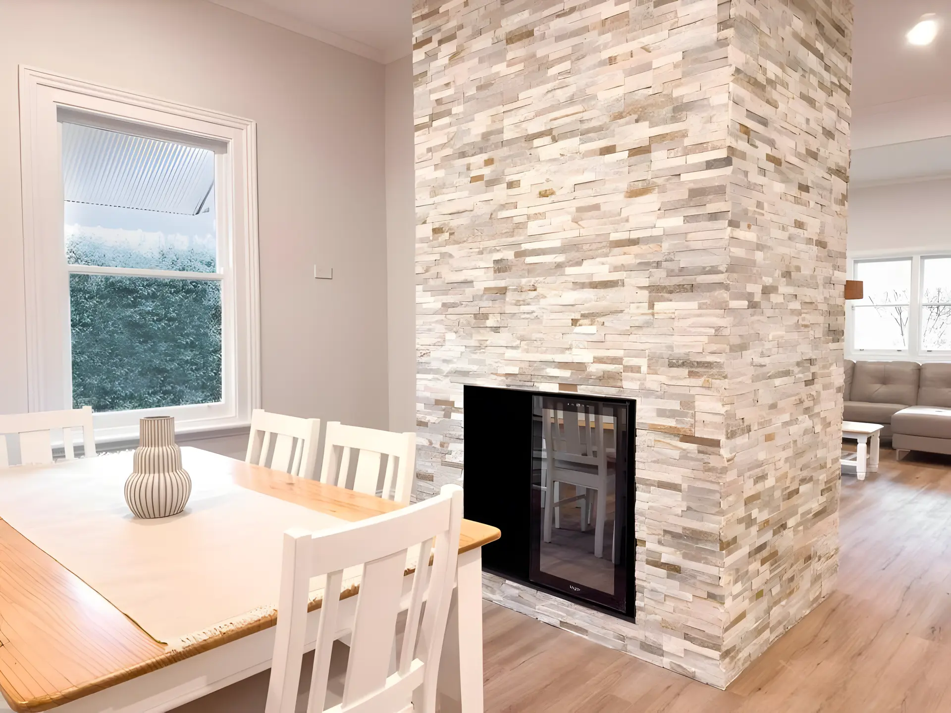 Three-Bedroom House