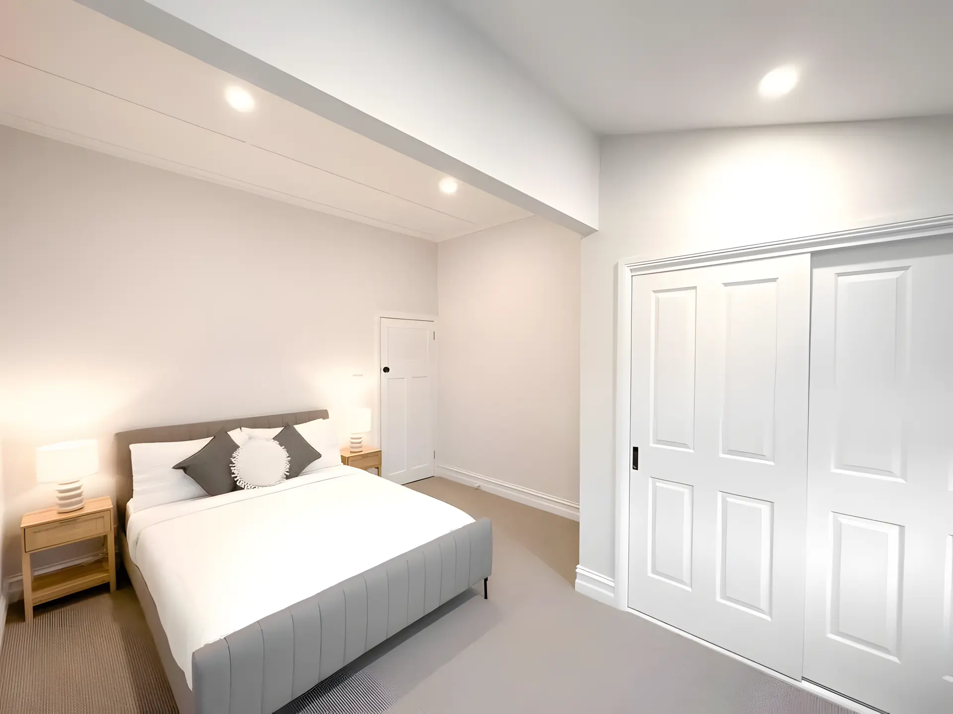 Three-Bedroom House