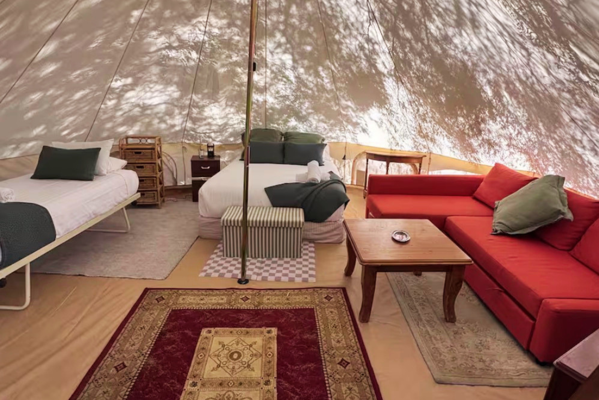 Treemendous Glamping