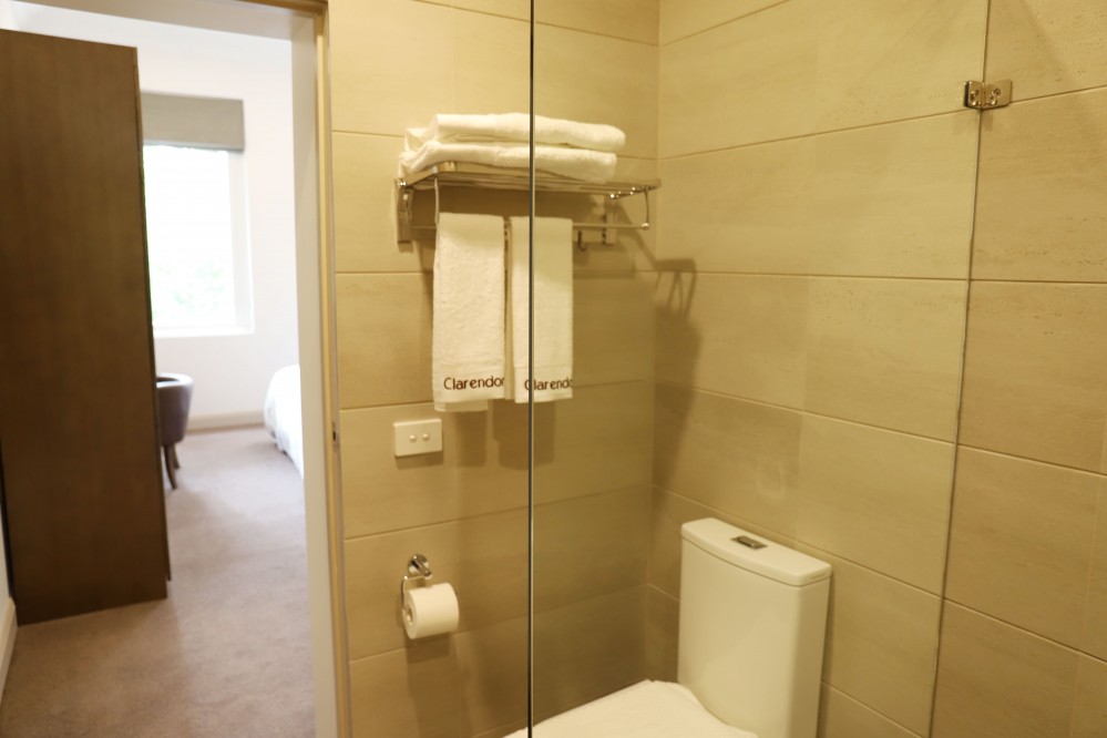 Deluxe Room, 1 King Bed, City View