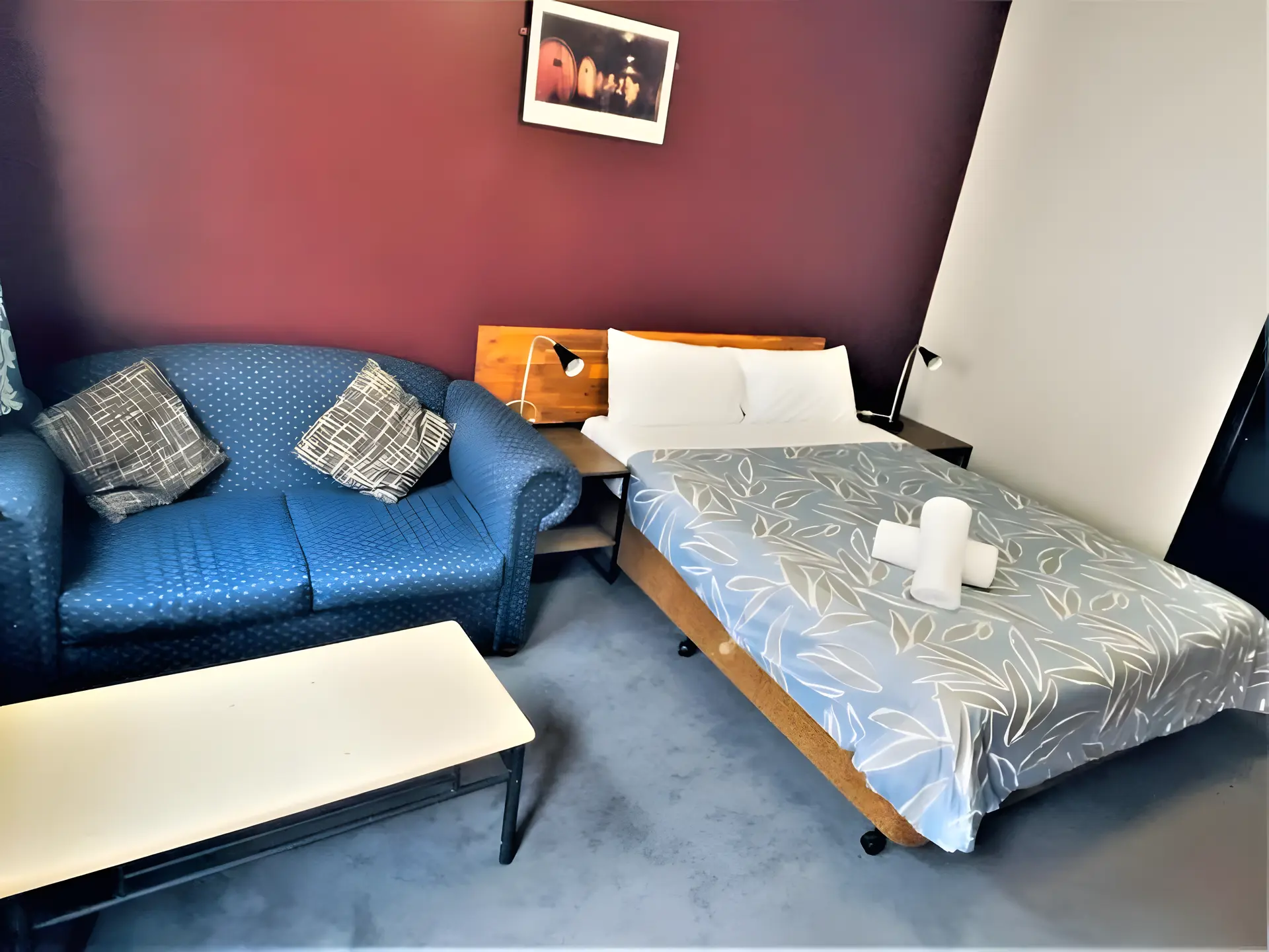 Queen Room