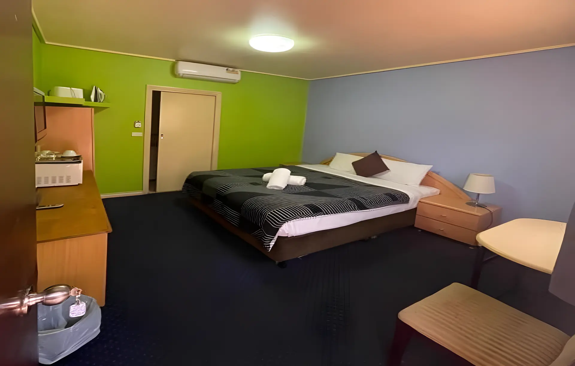 Queen Room