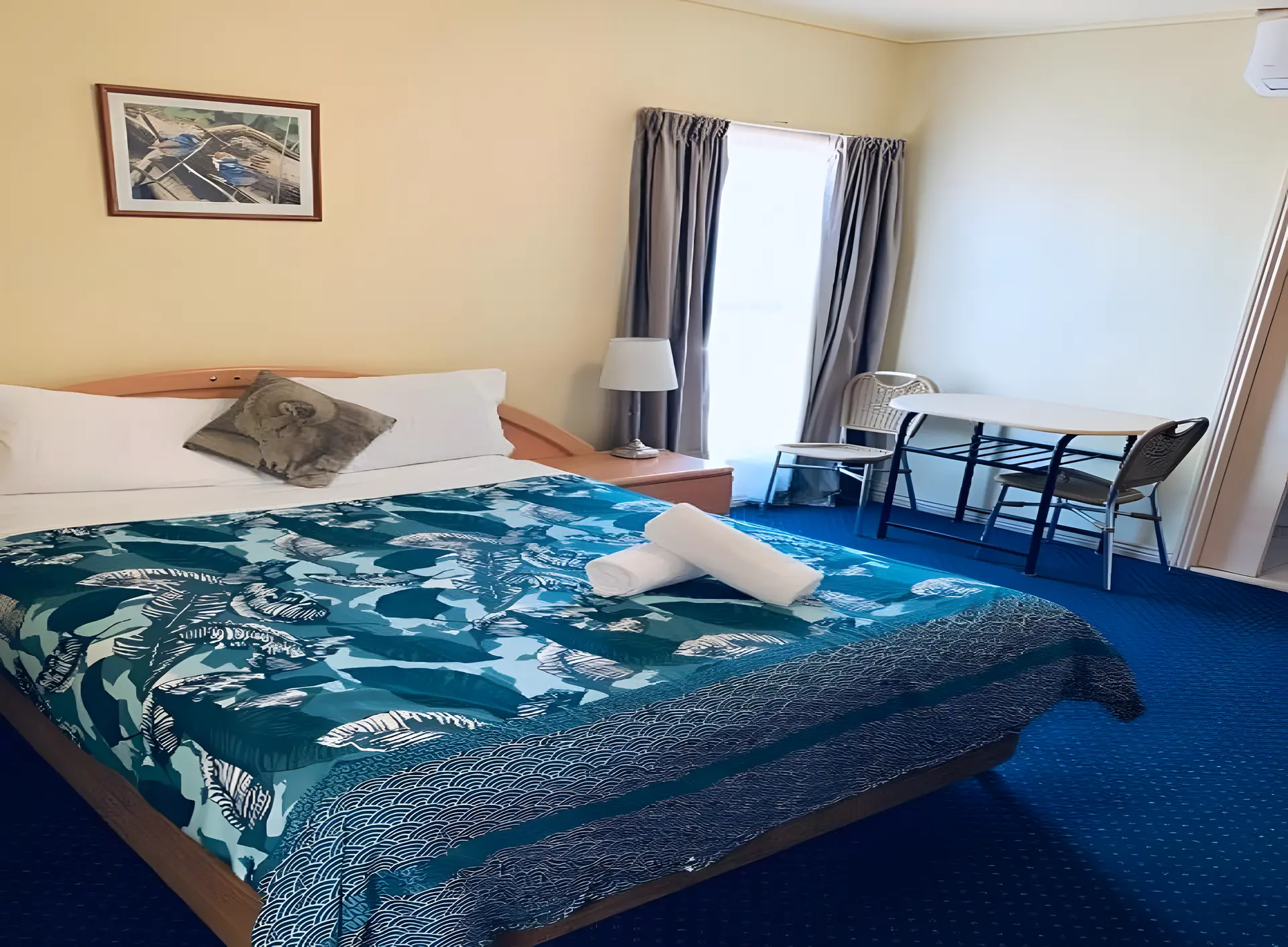 Queen Room