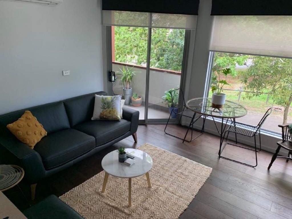 One Bedroom Apartment  104