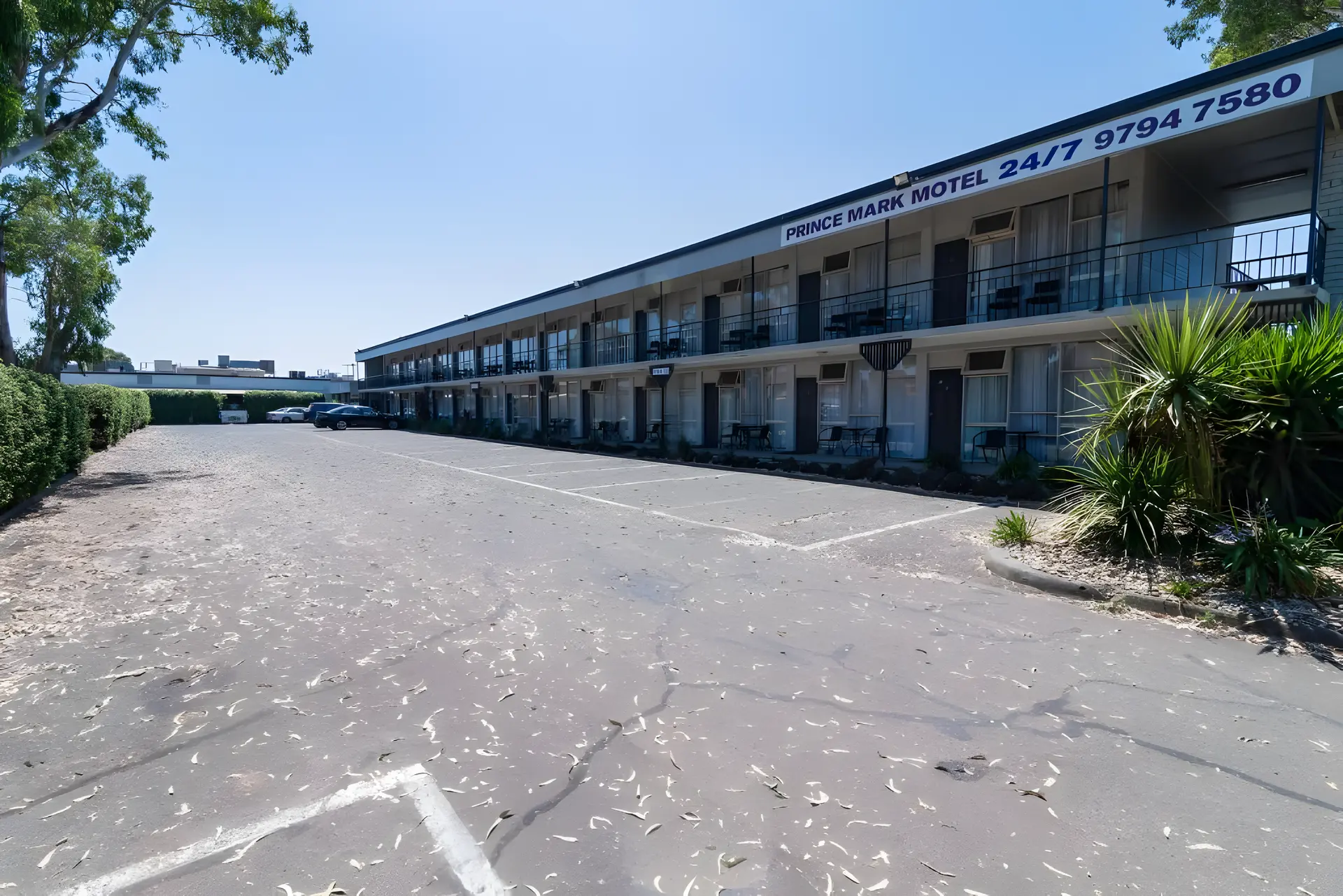 Prince Mark Motor Inn