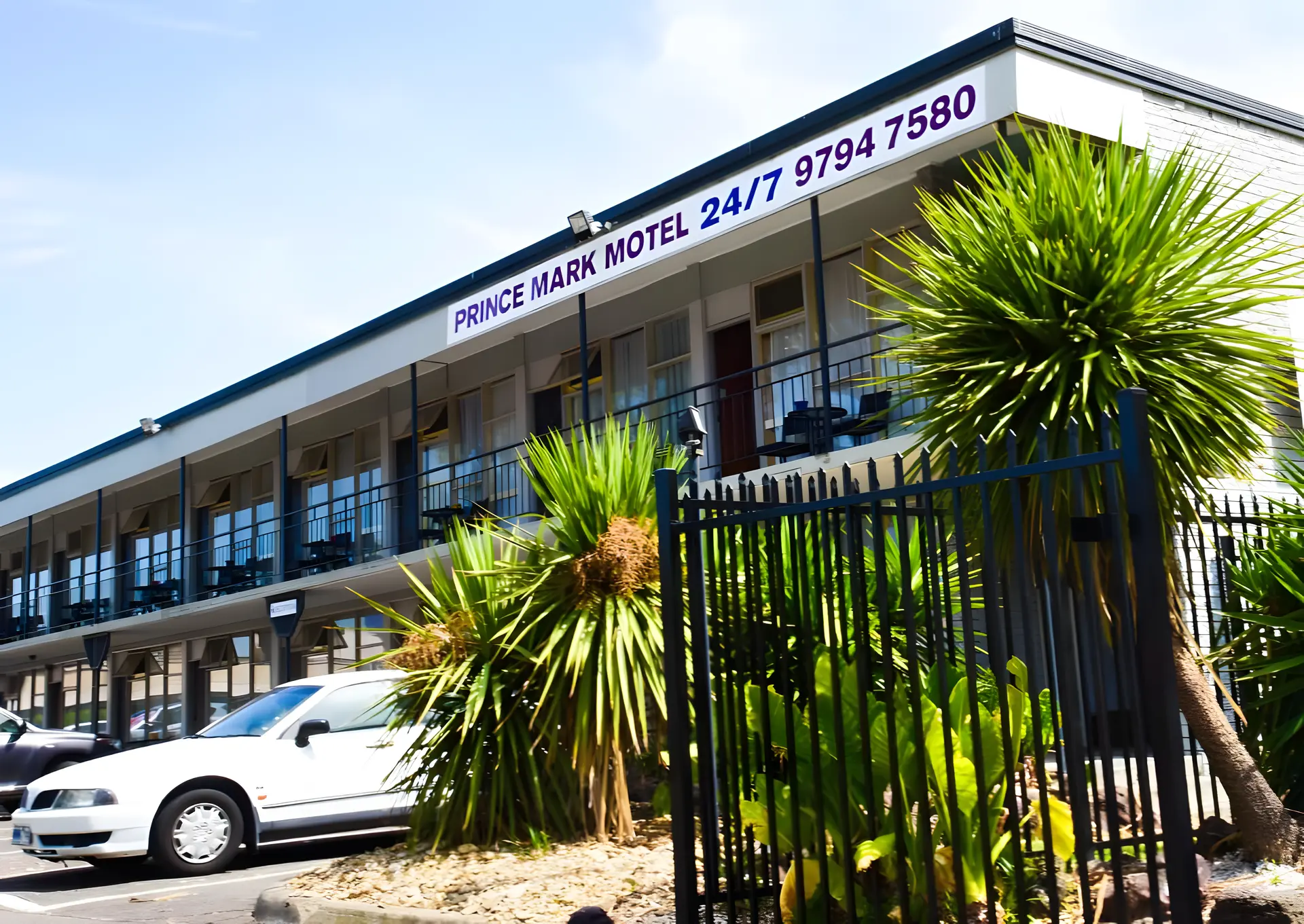 Prince Mark Motor Inn