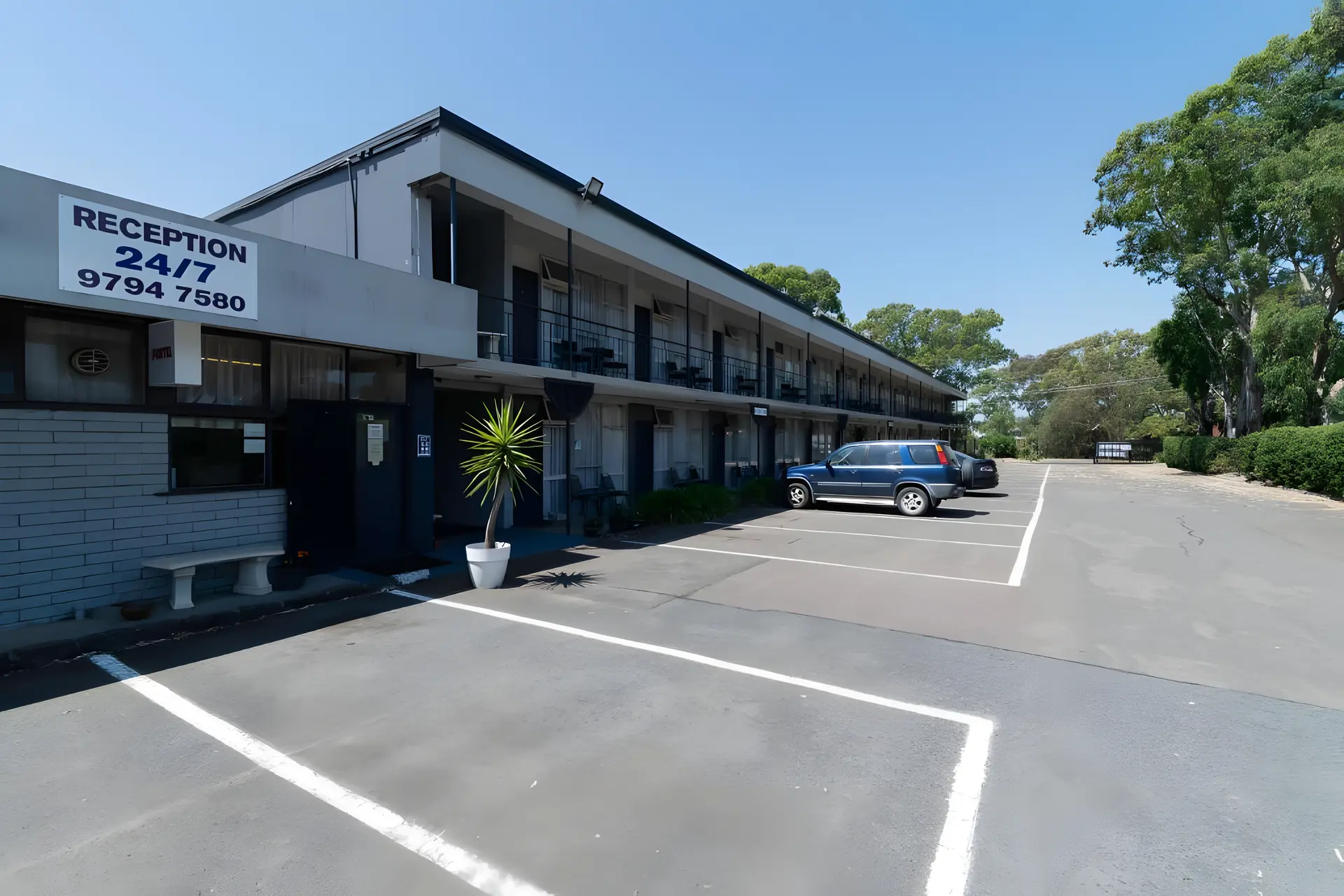 Prince Mark Motor Inn