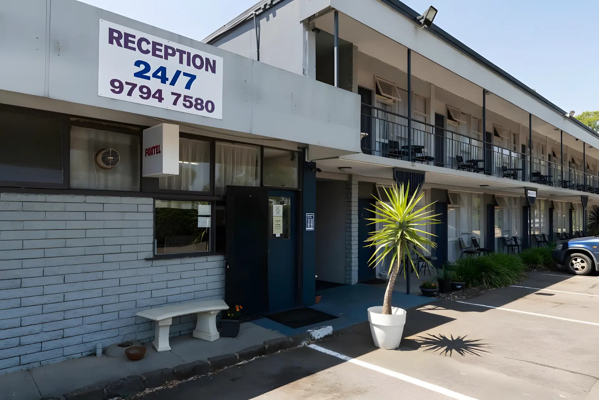 Prince Mark Motor Inn