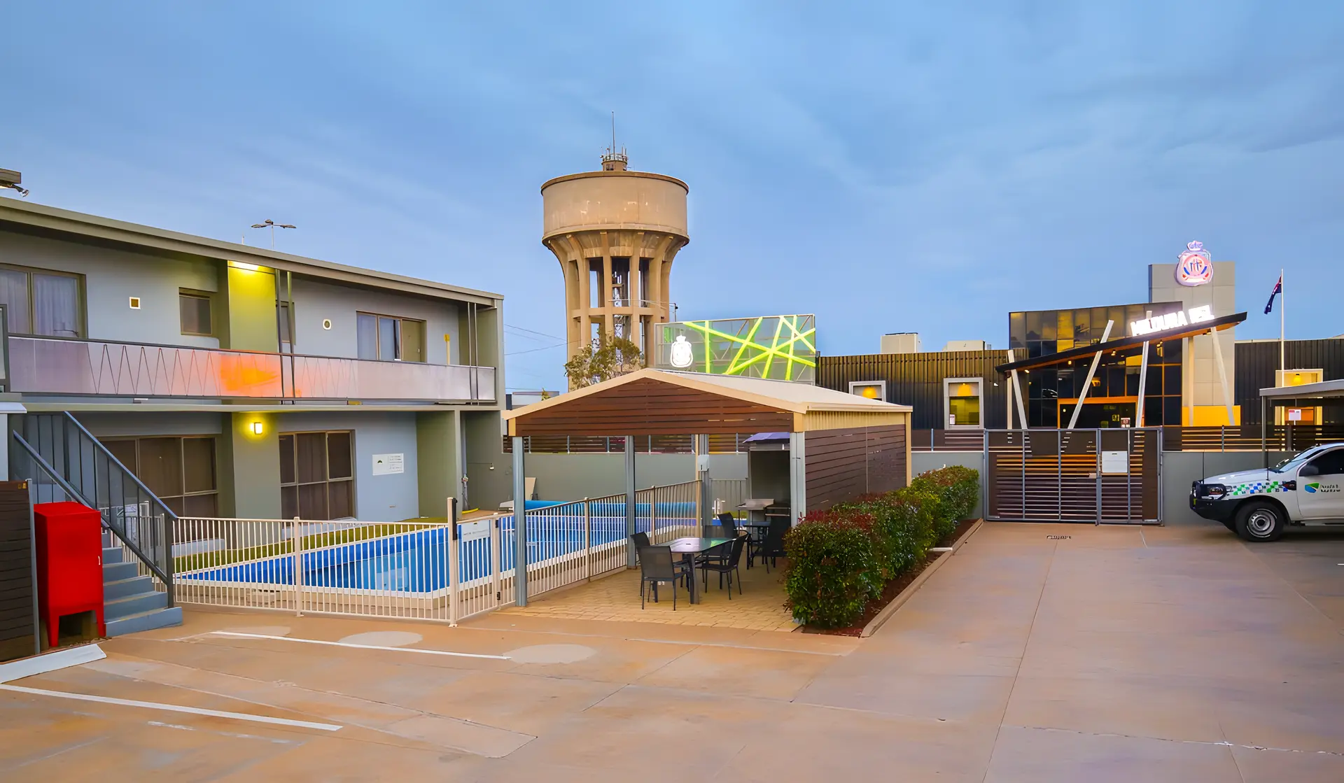 Central Motel Mildura