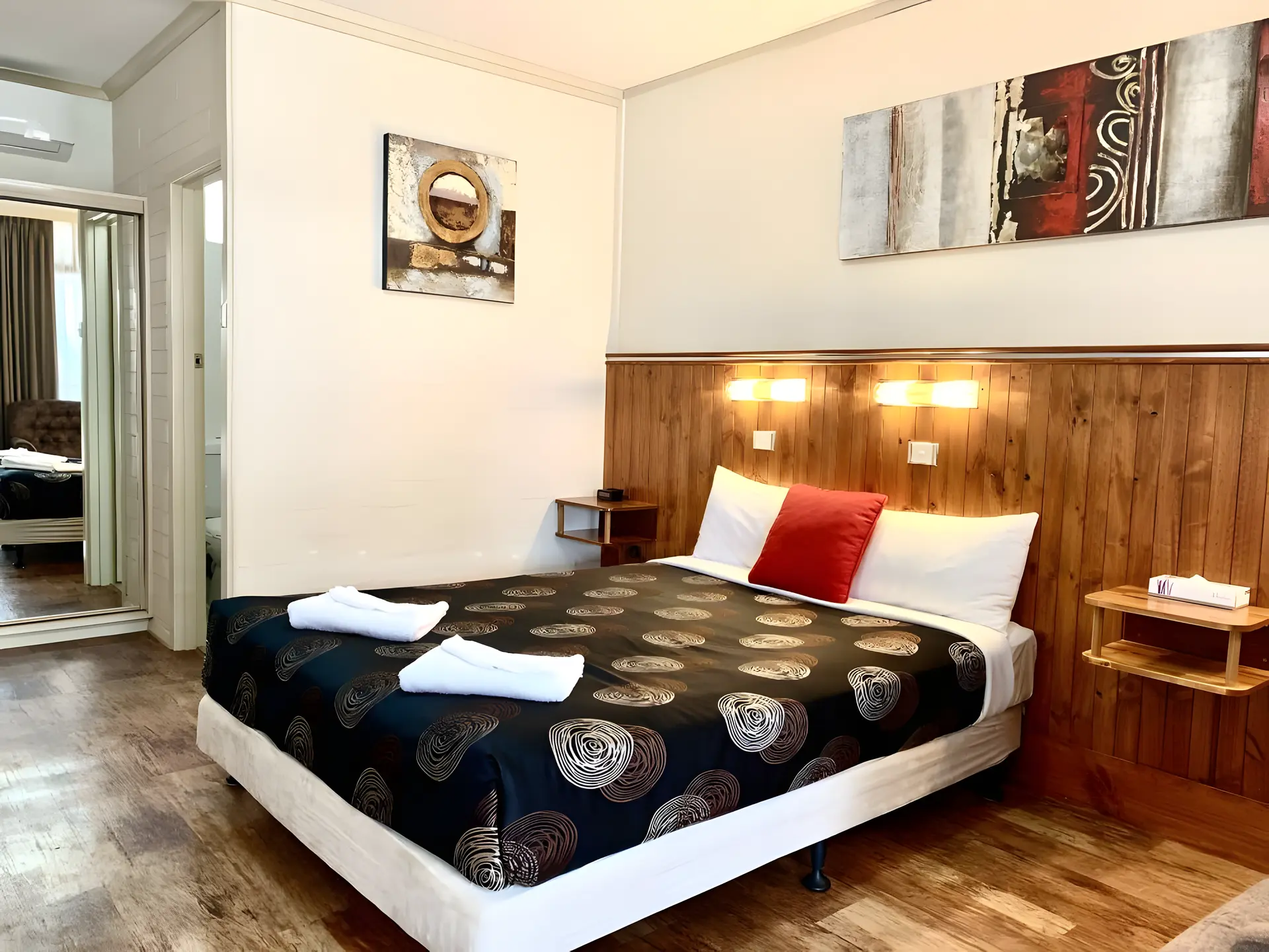 Central Motel Mildura