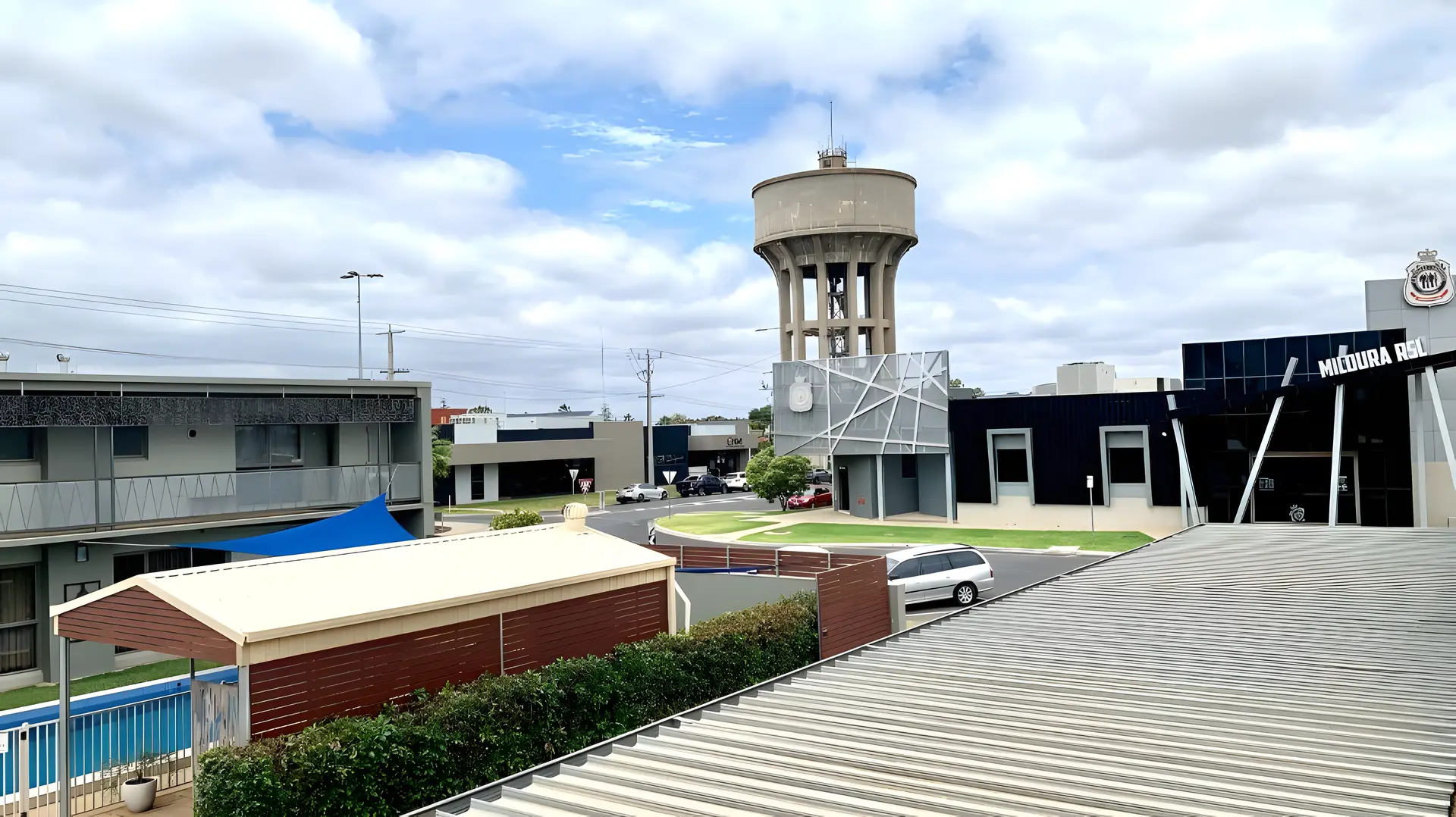 Central Motel Mildura