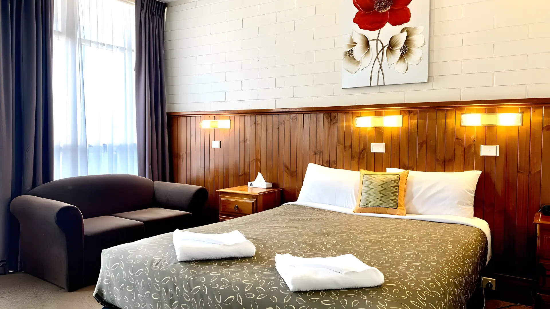 Central Motel Mildura