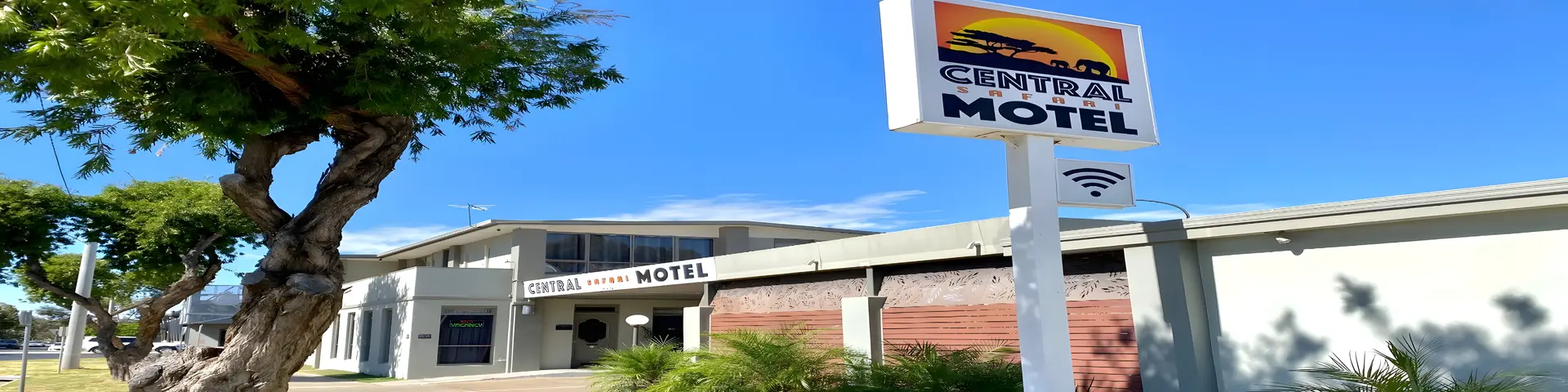 Central Motel Mildura