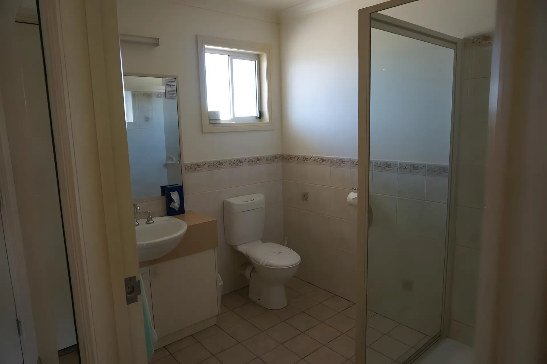 Queen Room With Spa Bath