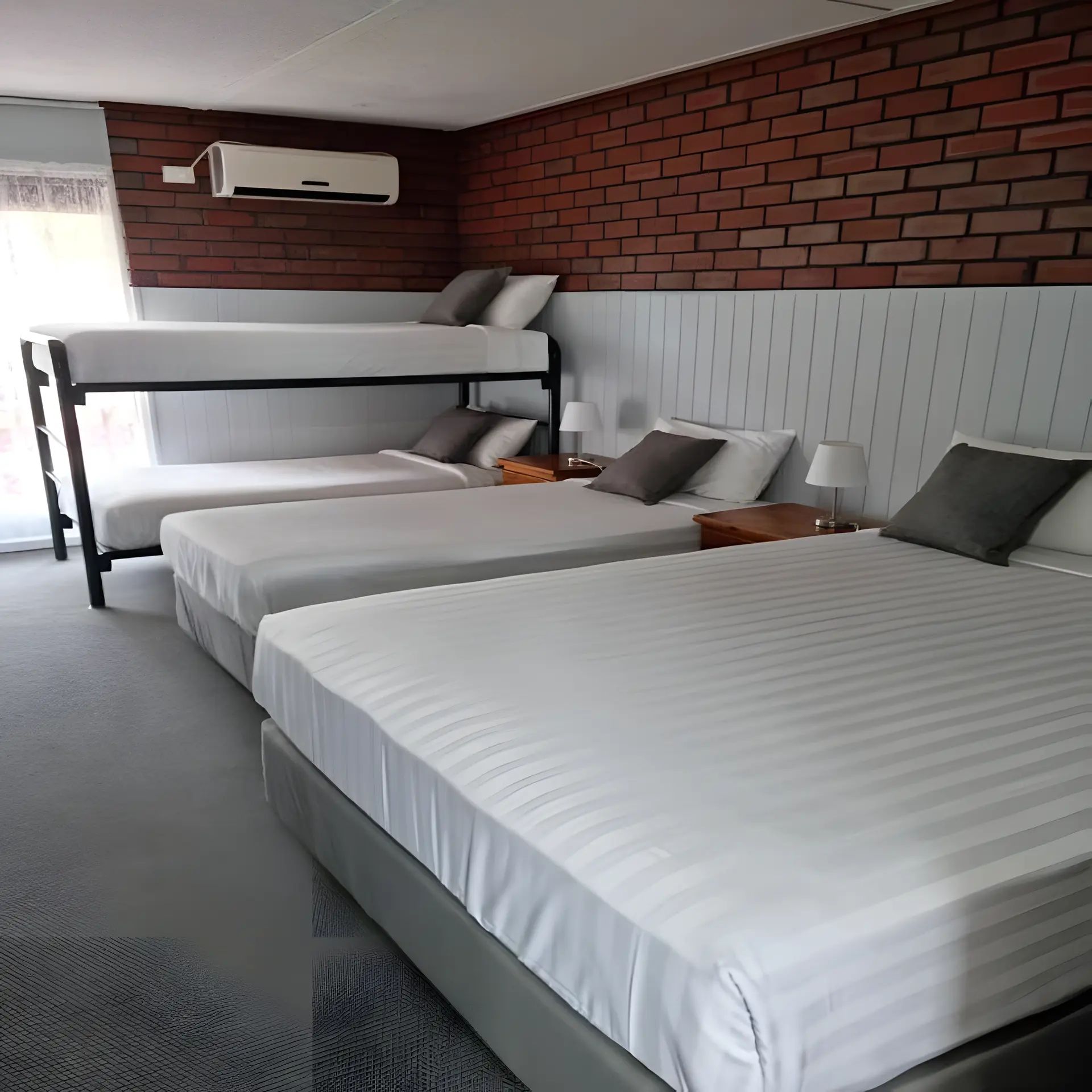 Mid City Plantation Motel