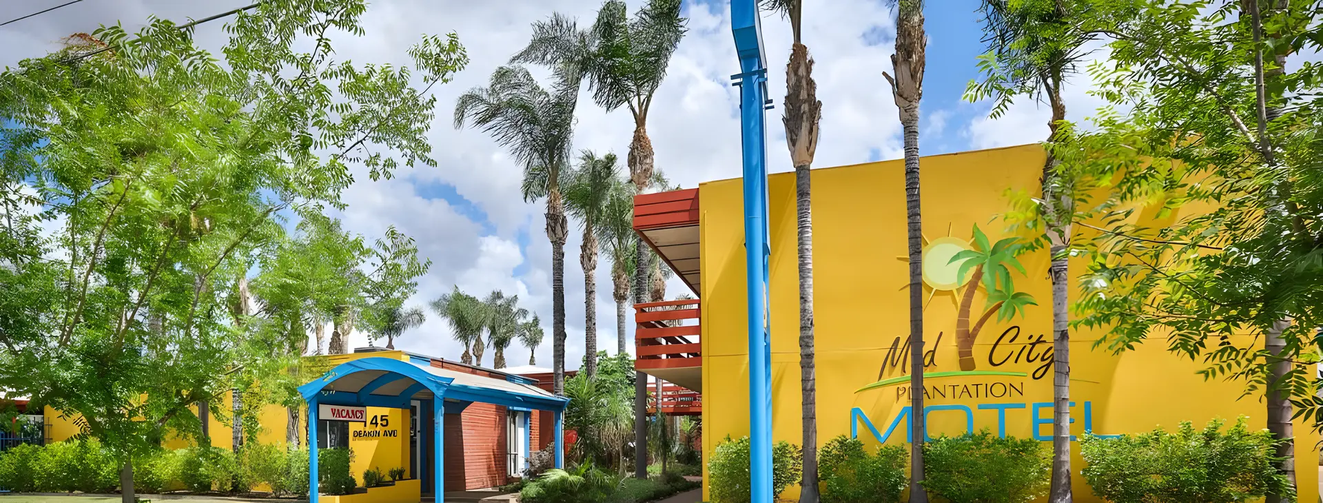 Mid City Plantation Motel