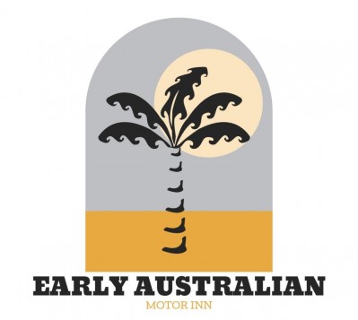 Early Australian Motor Inn