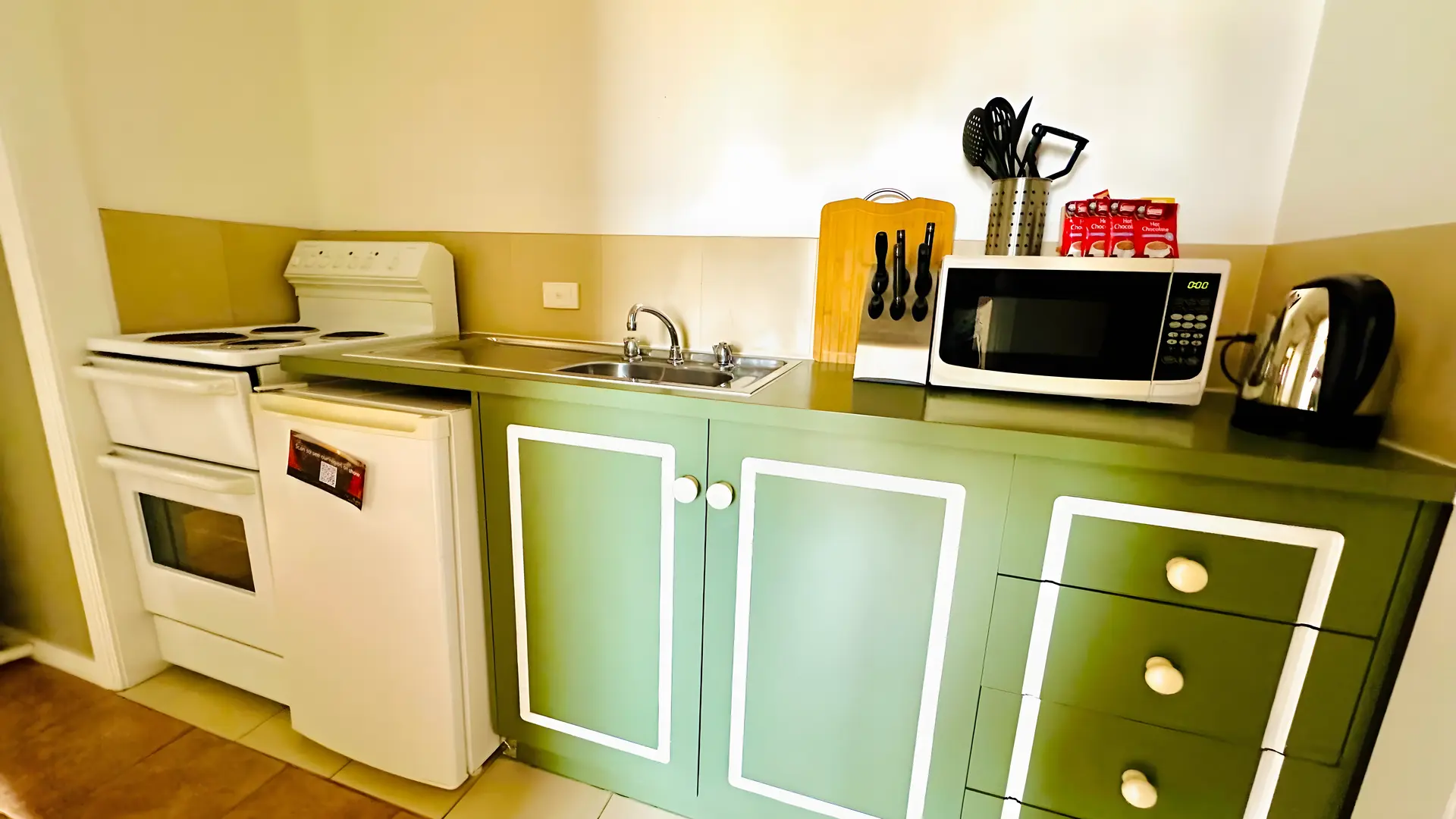 2 Bedroom Apartment