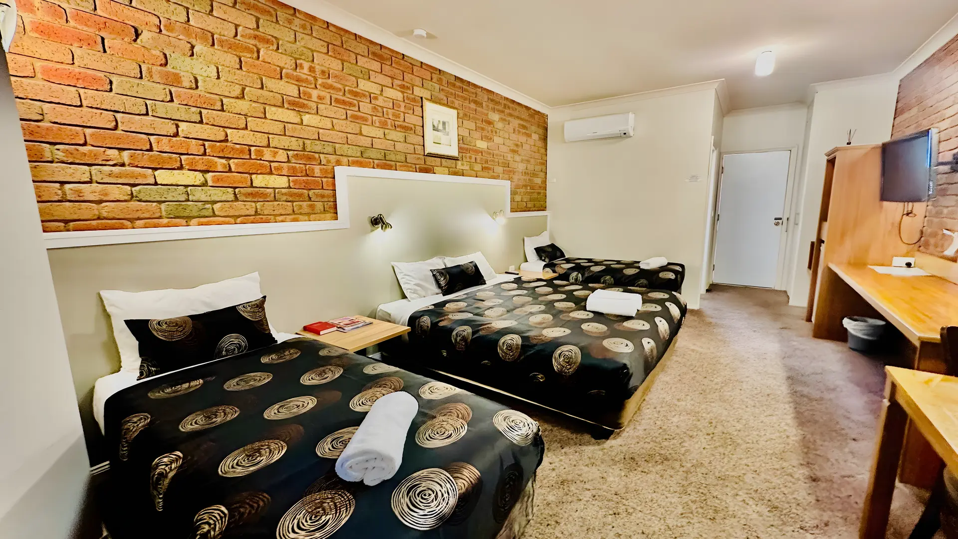 Premium Family Room