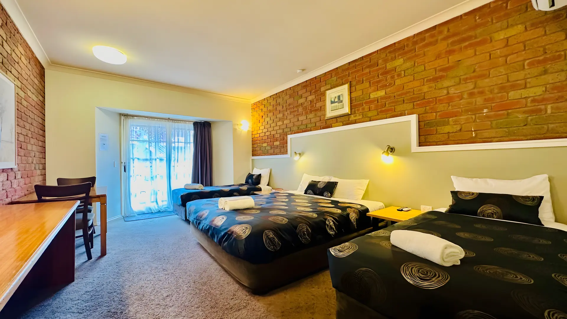 Premium Family Room