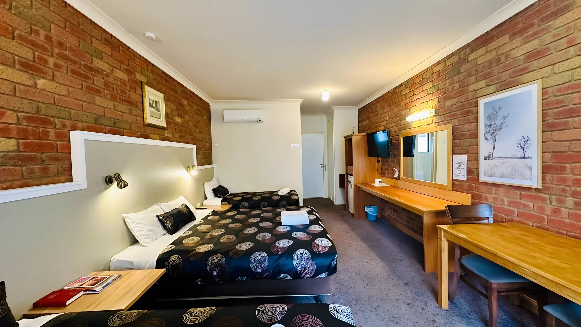 Premium Family Room