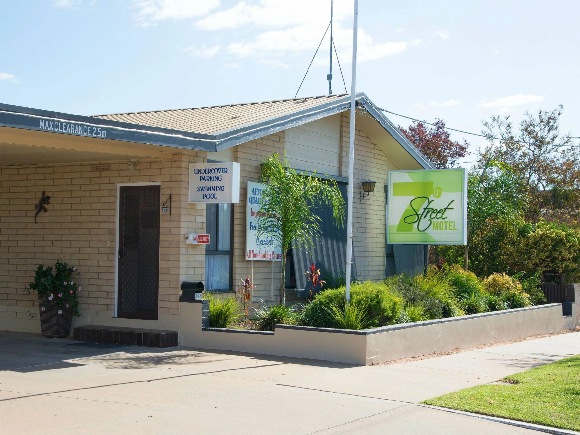 7th Street Motel Mildura