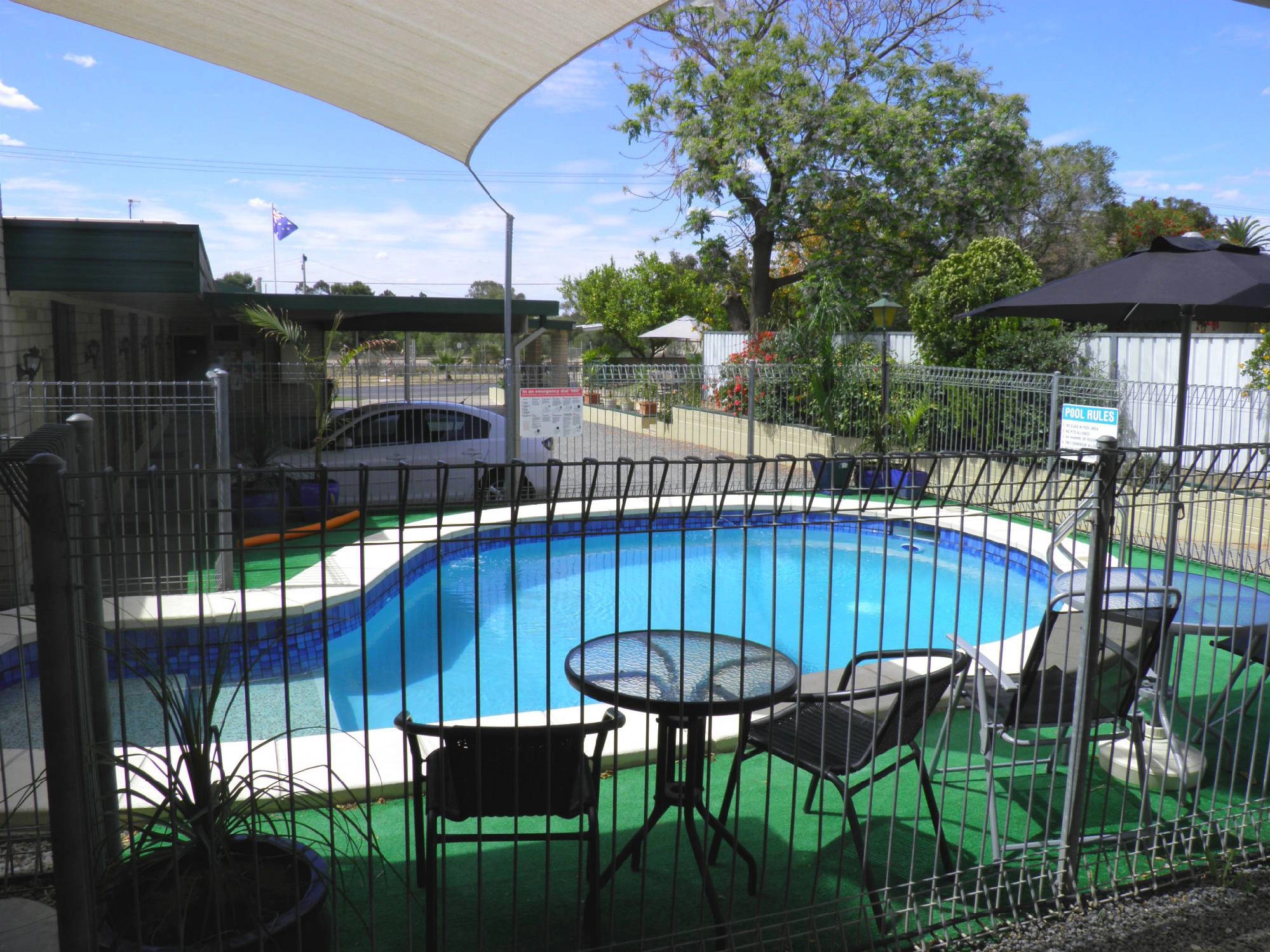 7th Street Motel Mildura