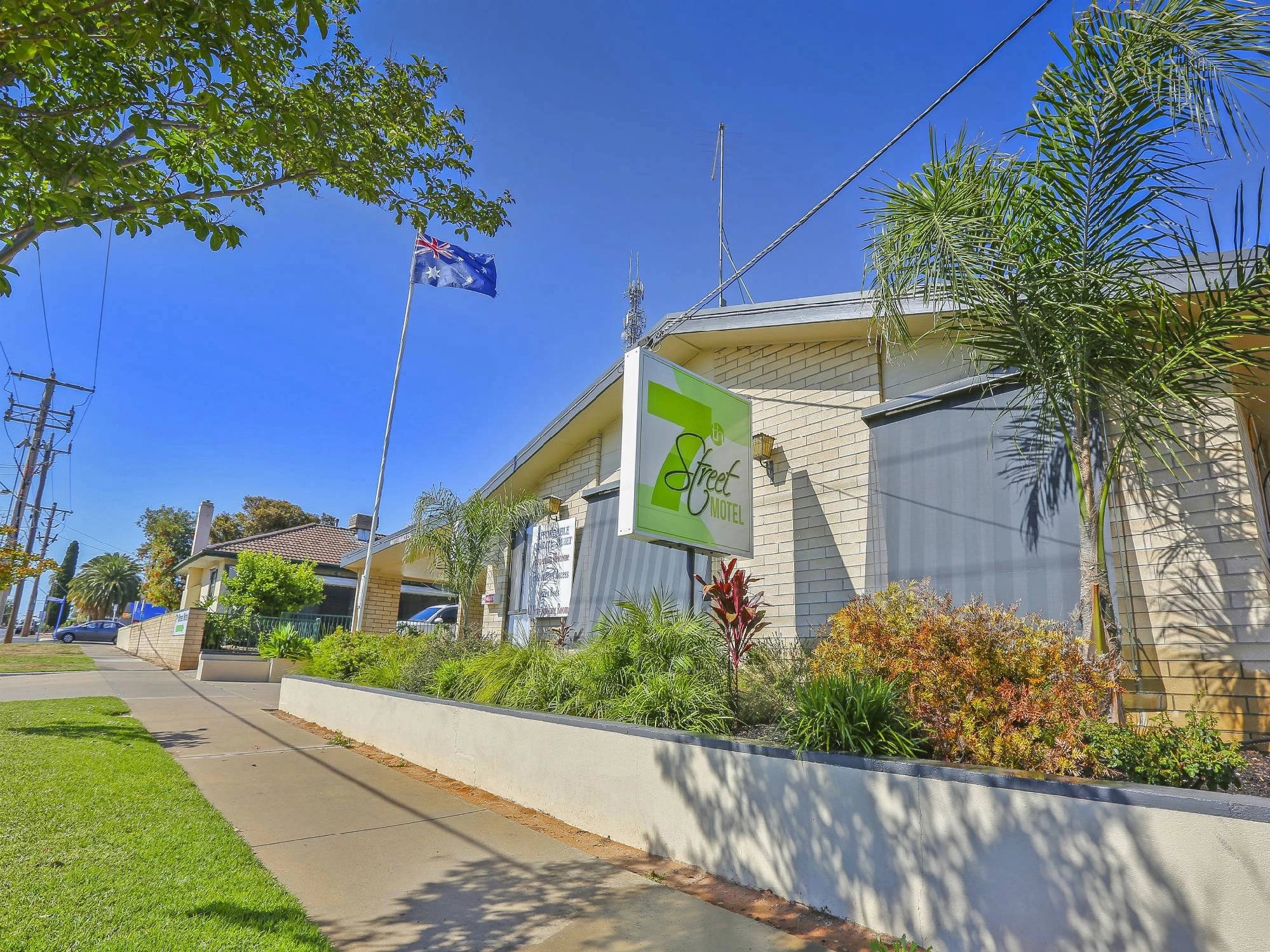 7th Street Motel Mildura