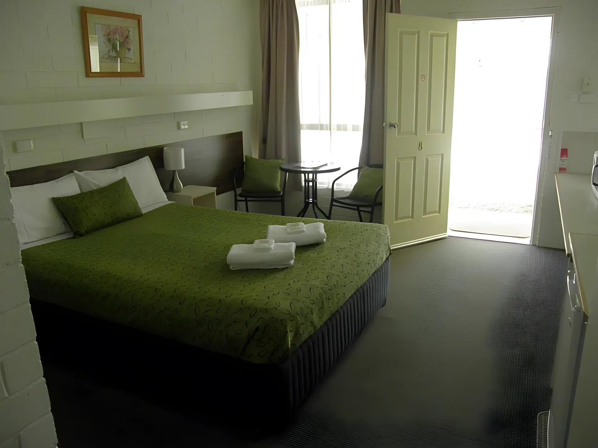 Queen Room