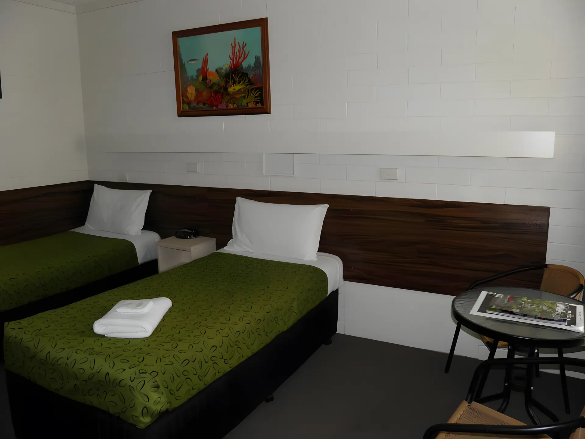 Twin Room