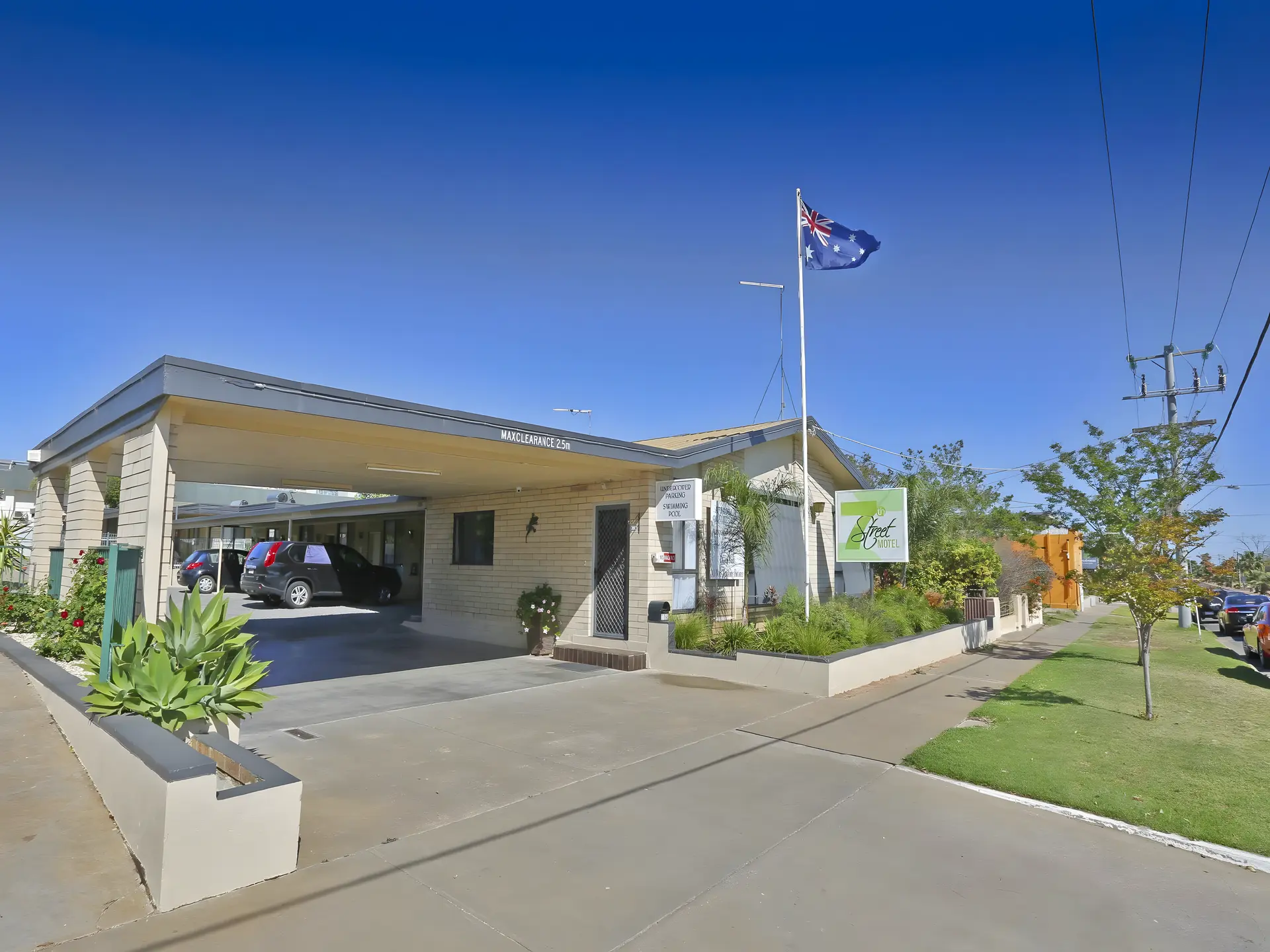 7th Street Motel Mildura