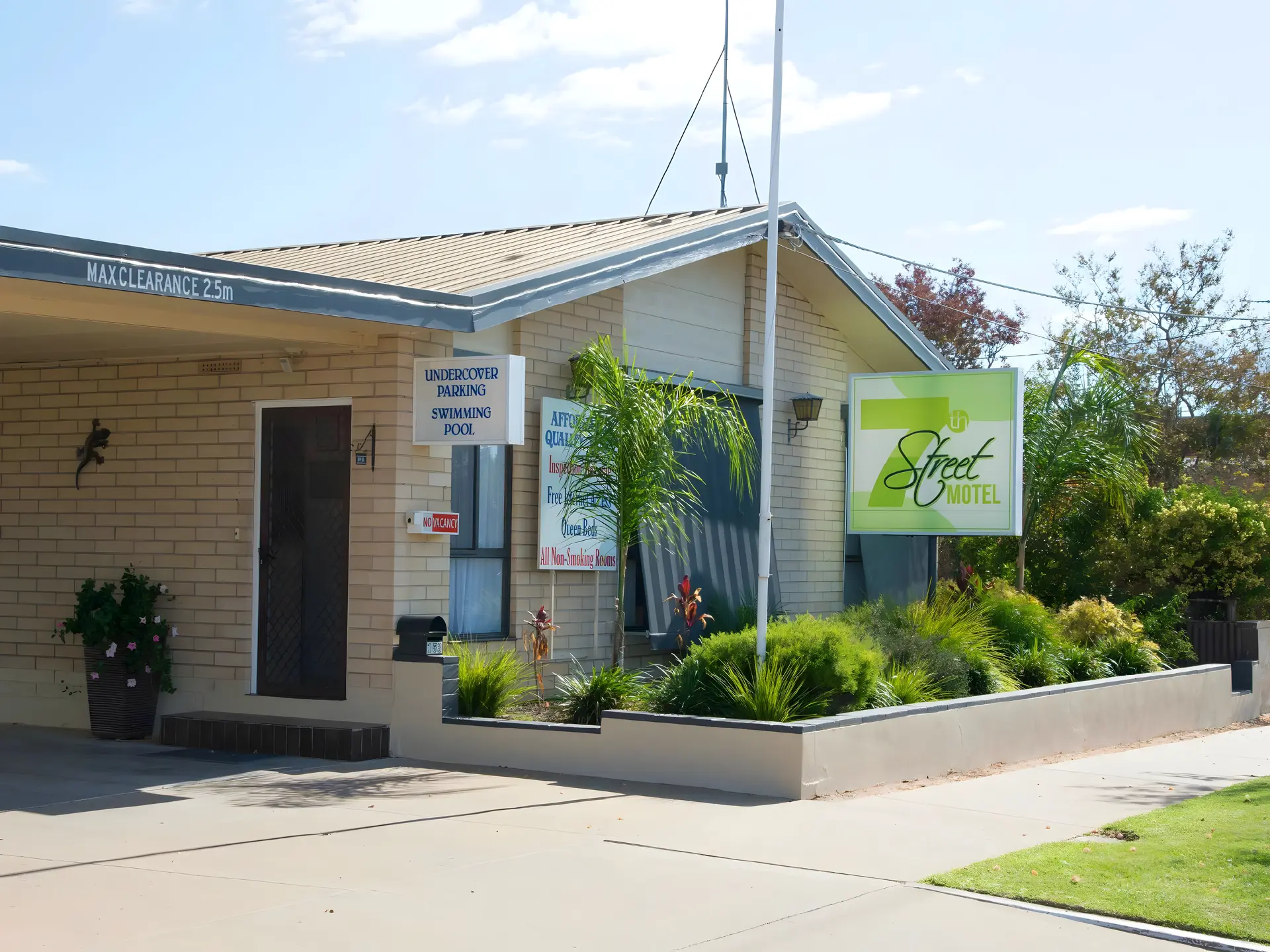 7th Street Motel Mildura