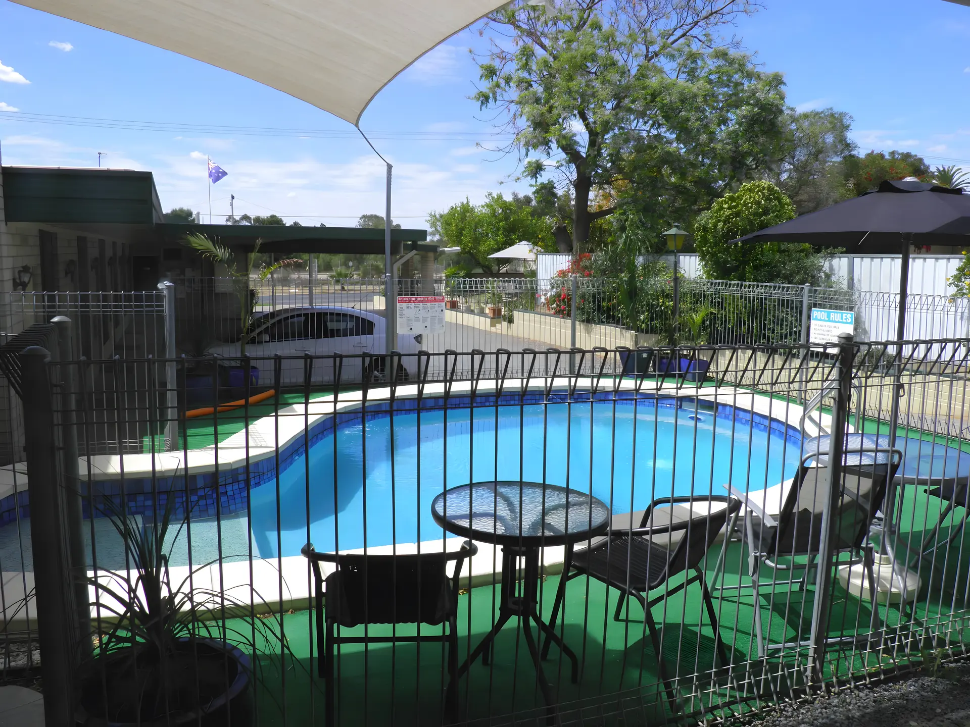 7th Street Motel Mildura