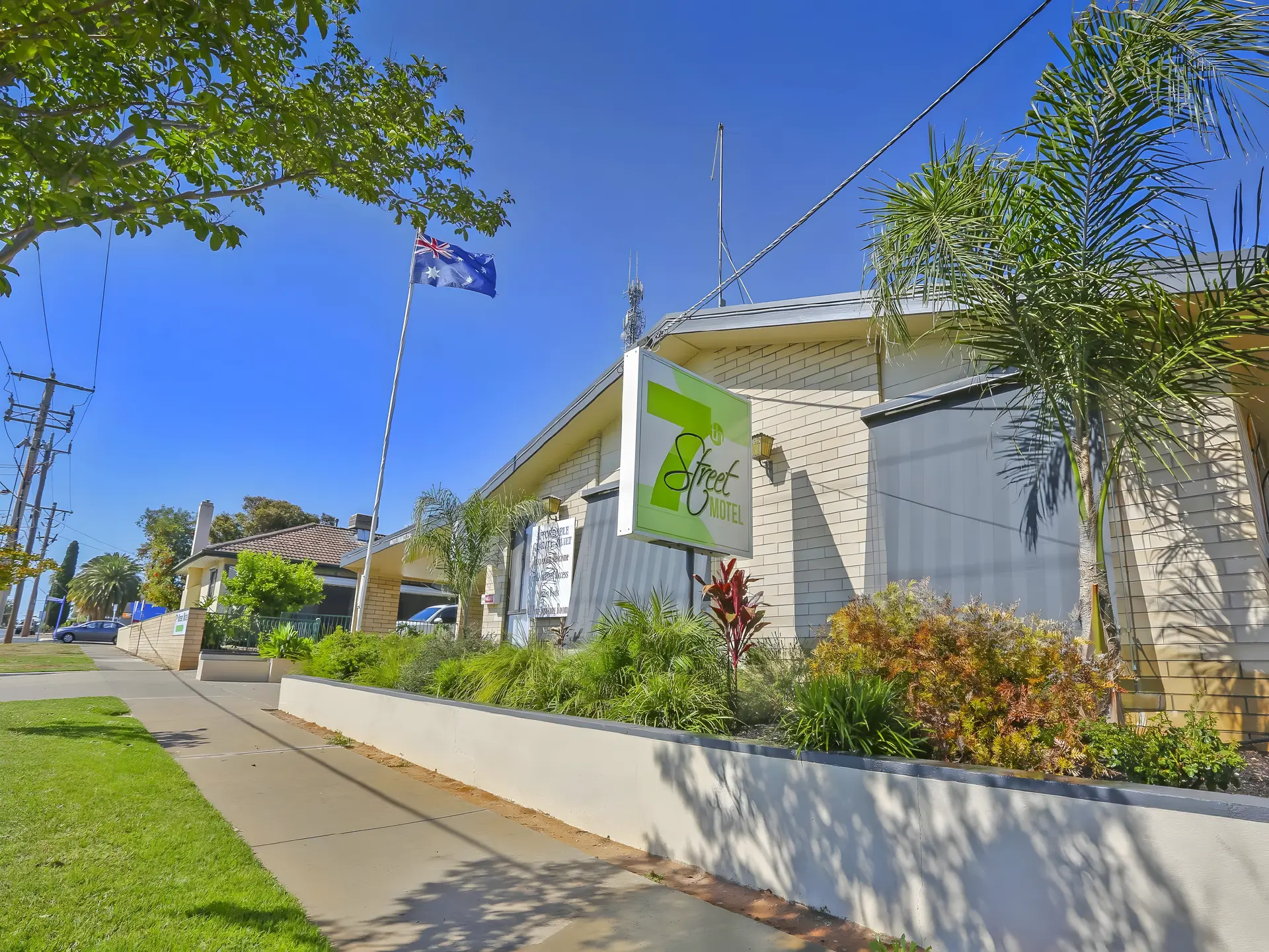 7th Street Motel Mildura