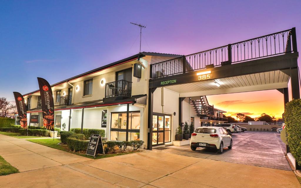 Mildura Accommodation