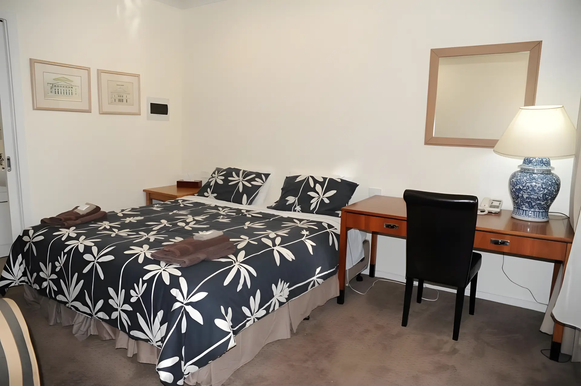 Budget Small Room