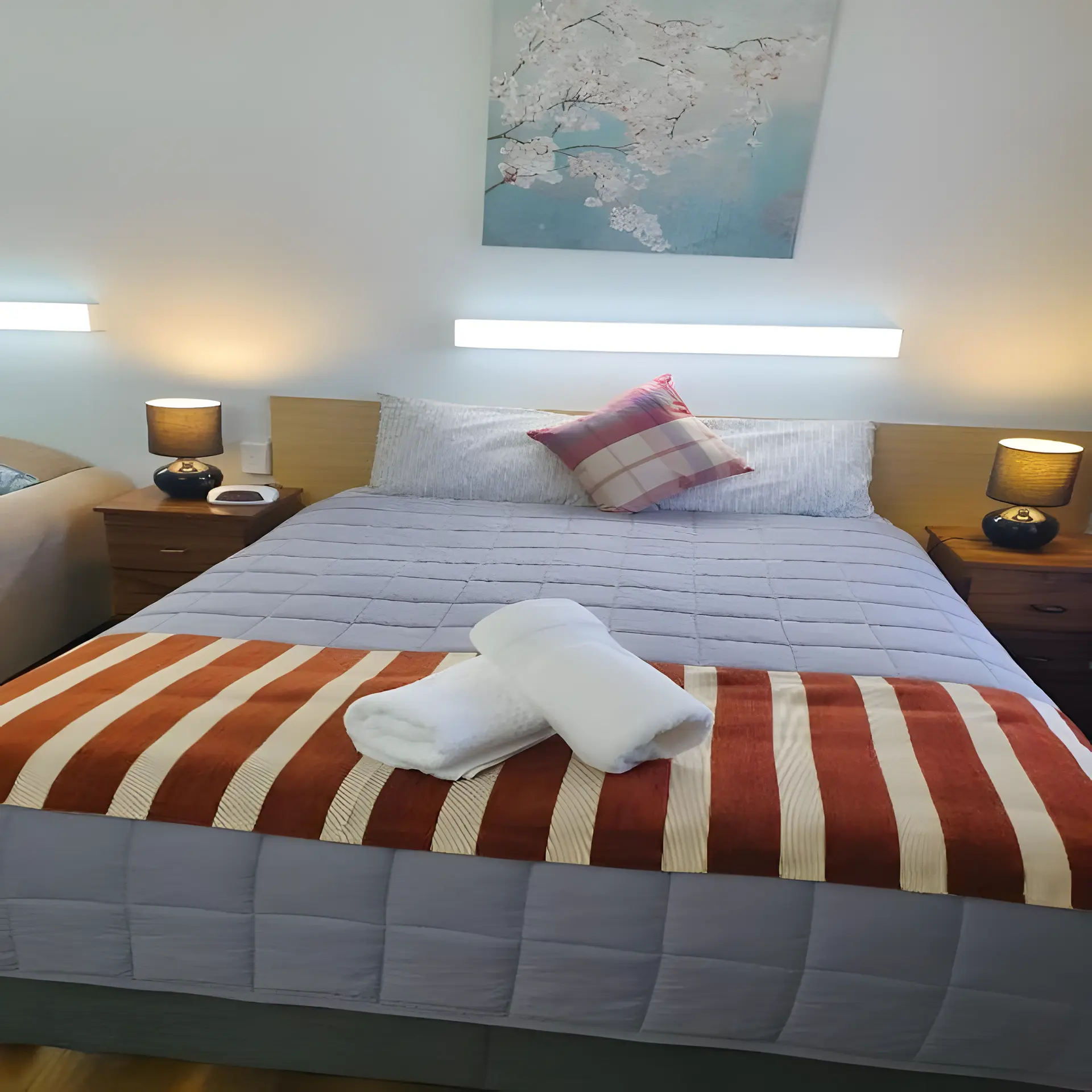 Deluxe Queen Room