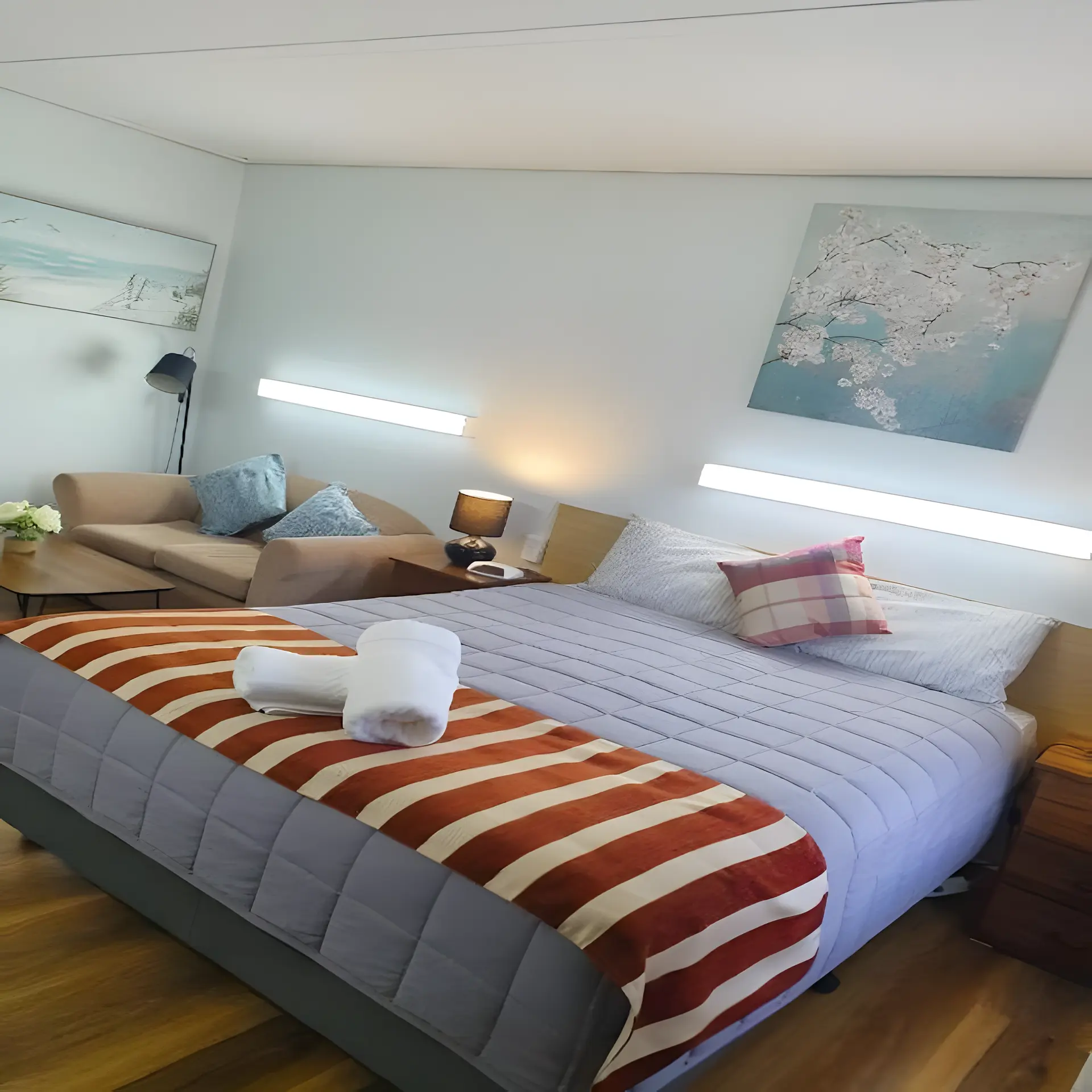 Deluxe Family Room