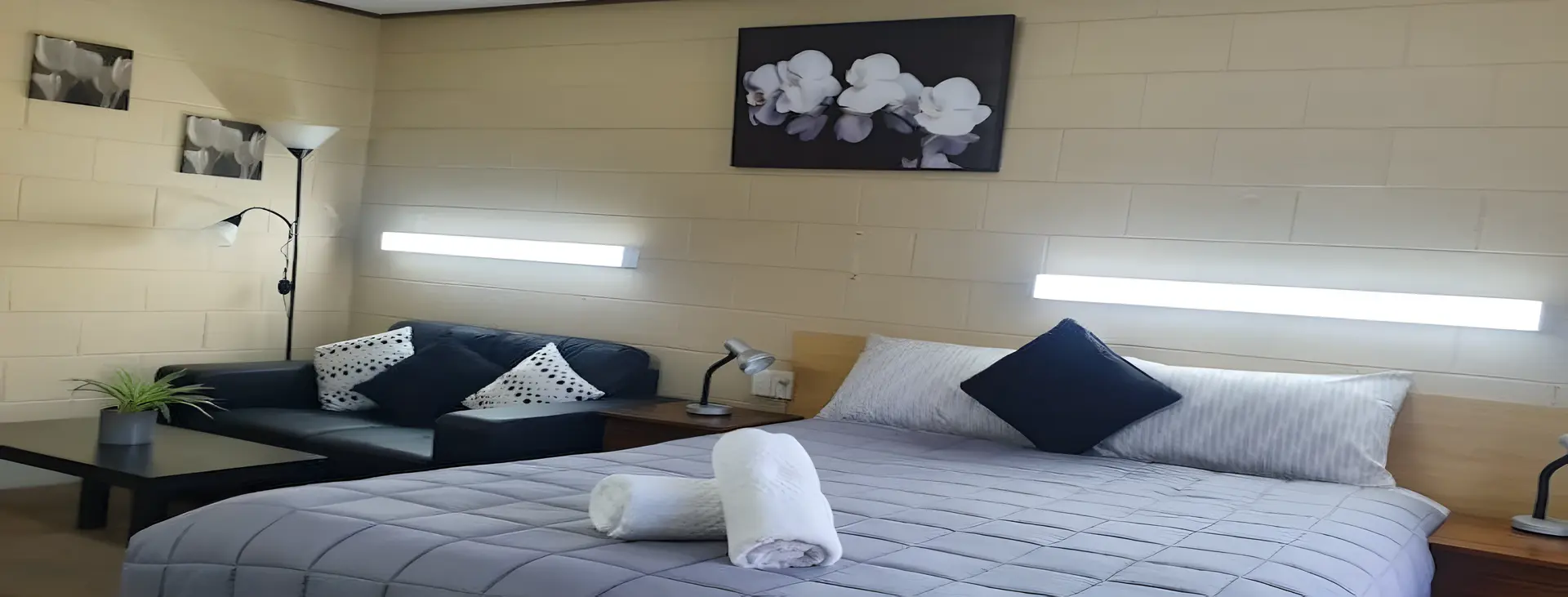 Parkside Motel Morwell
