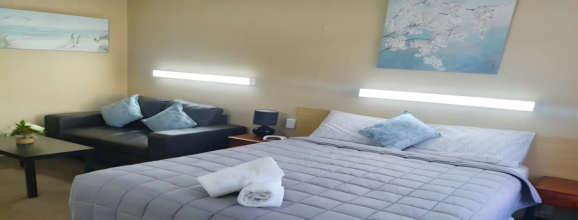 Parkside Motel Morwell