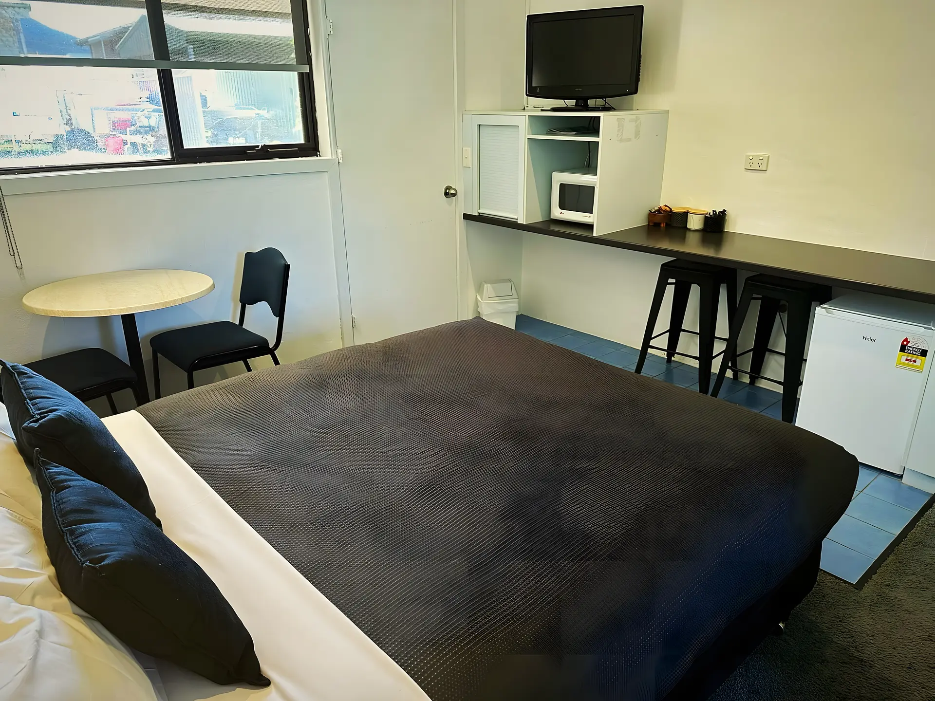 4 Person Room