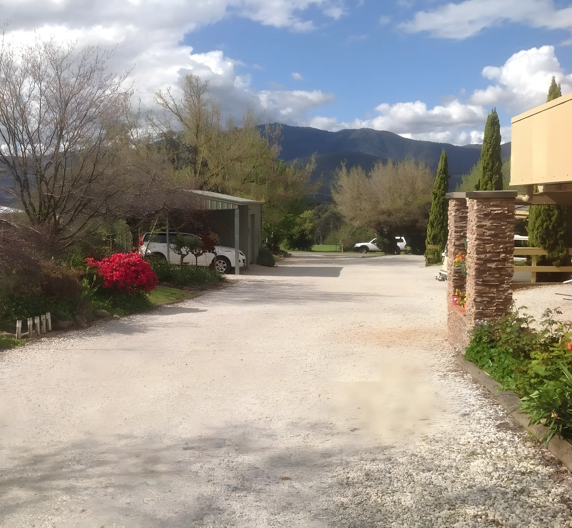 Bogong Moth Motel