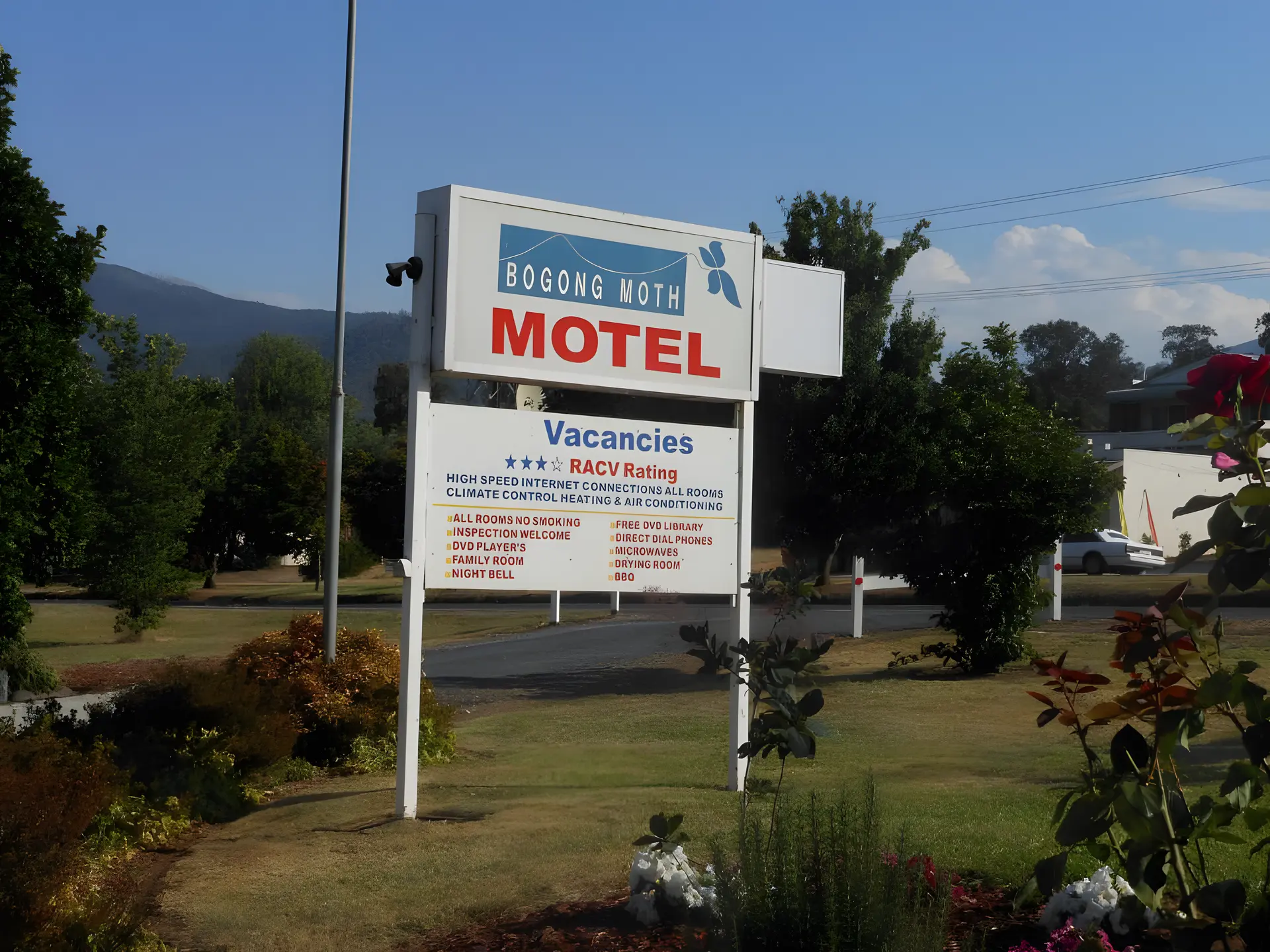 Bogong Moth Motel