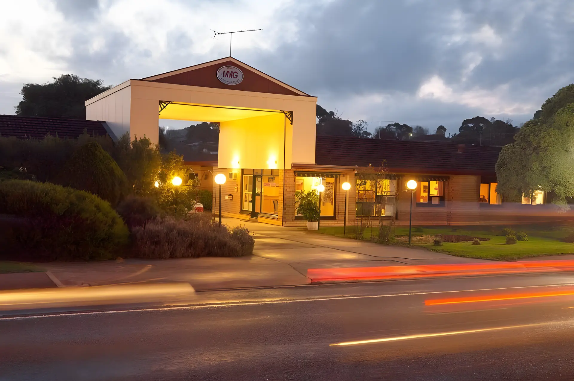 Motel Mount Gambier